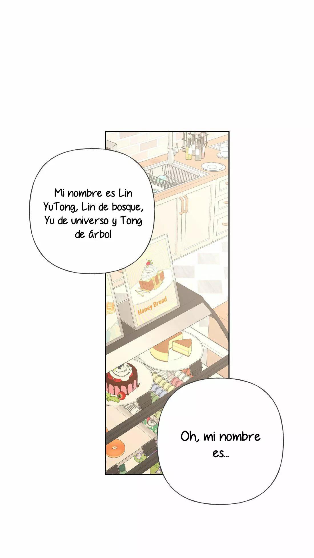 No digas que me amas - Capítulo 36 2 manhwa