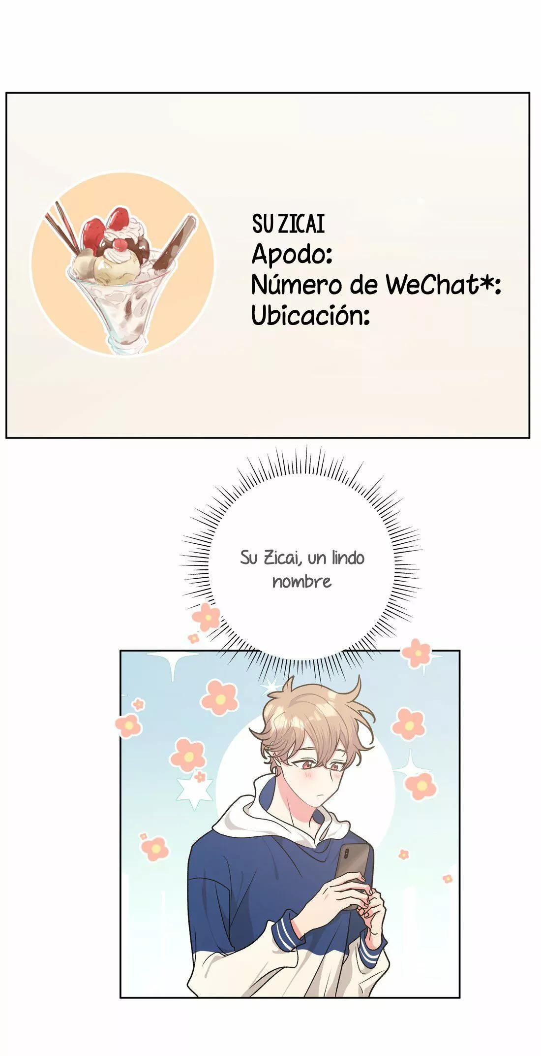 No digas que me amas - Capítulo 36 2 manhwa