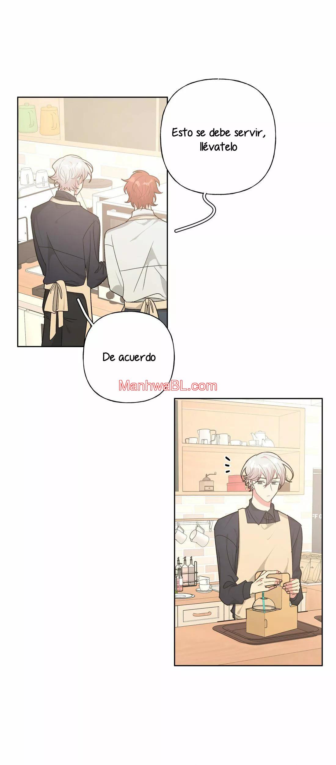 No digas que me amas - Capítulo 36 2 manhwa