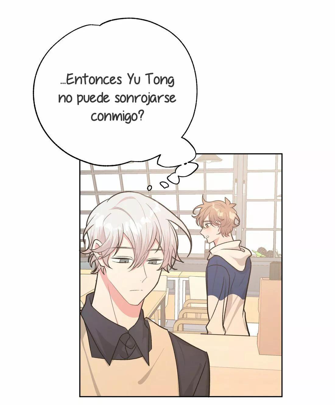 No digas que me amas - Capítulo 36 2 manhwa