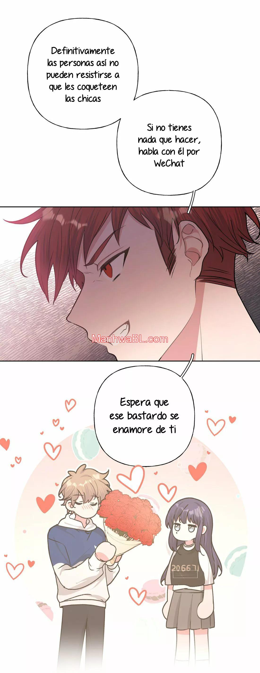 No digas que me amas - Capítulo 36 2 manhwa