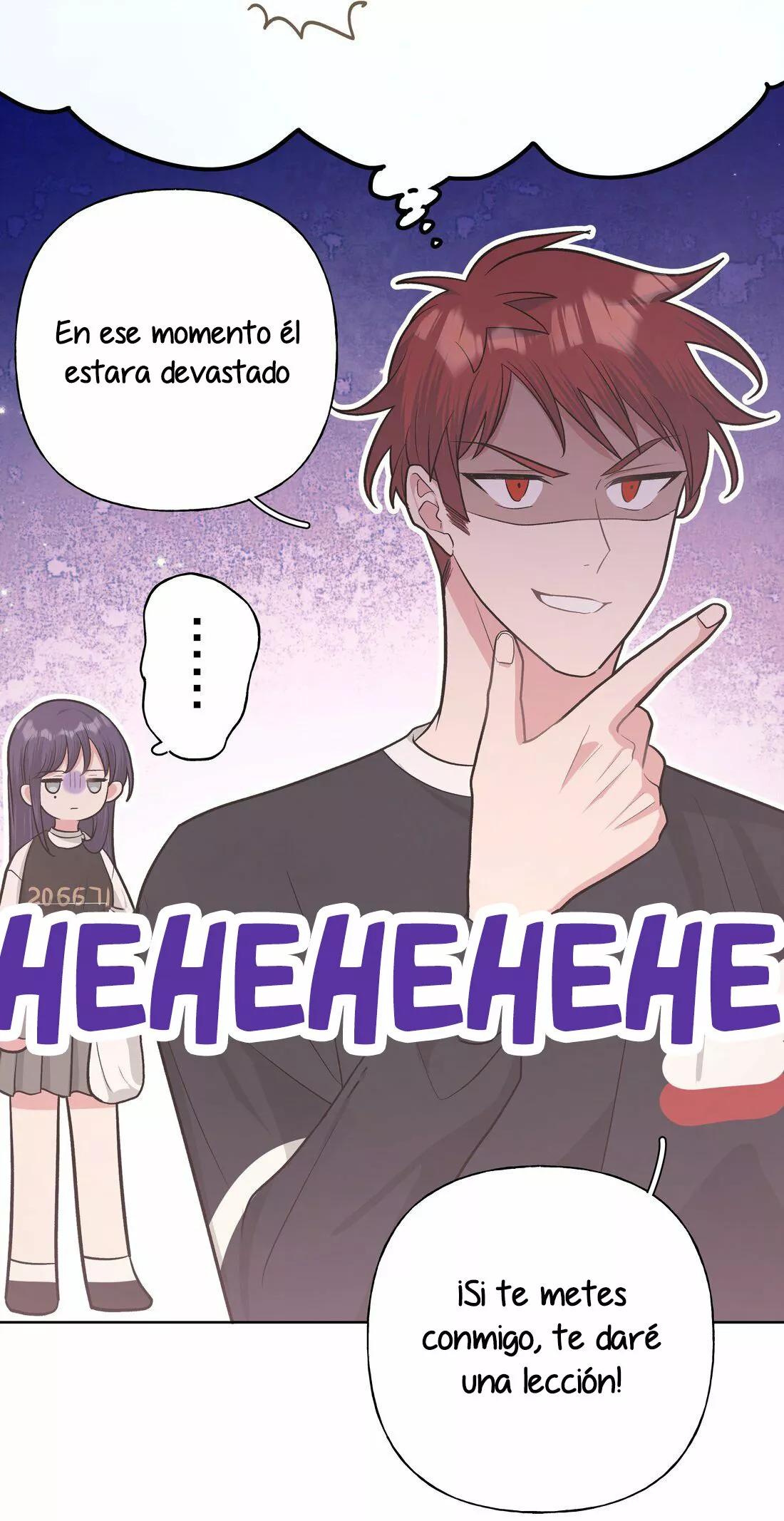 No digas que me amas - Capítulo 36 2 manhwa