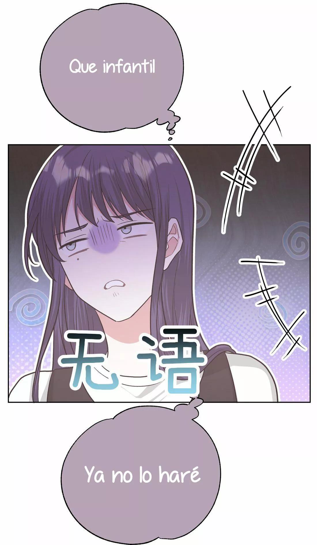 No digas que me amas - Capítulo 36 2 manhwa