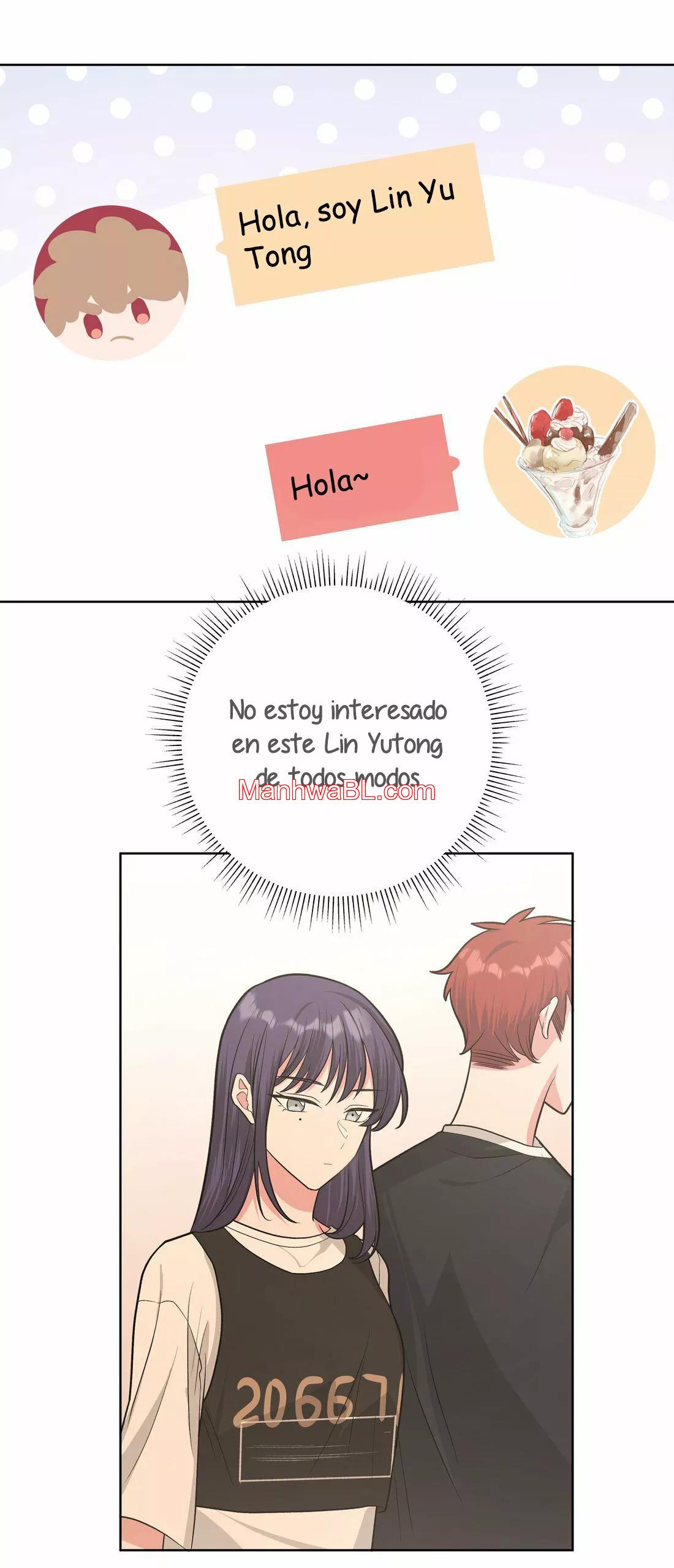 No digas que me amas - Capítulo 36 2 manhwa