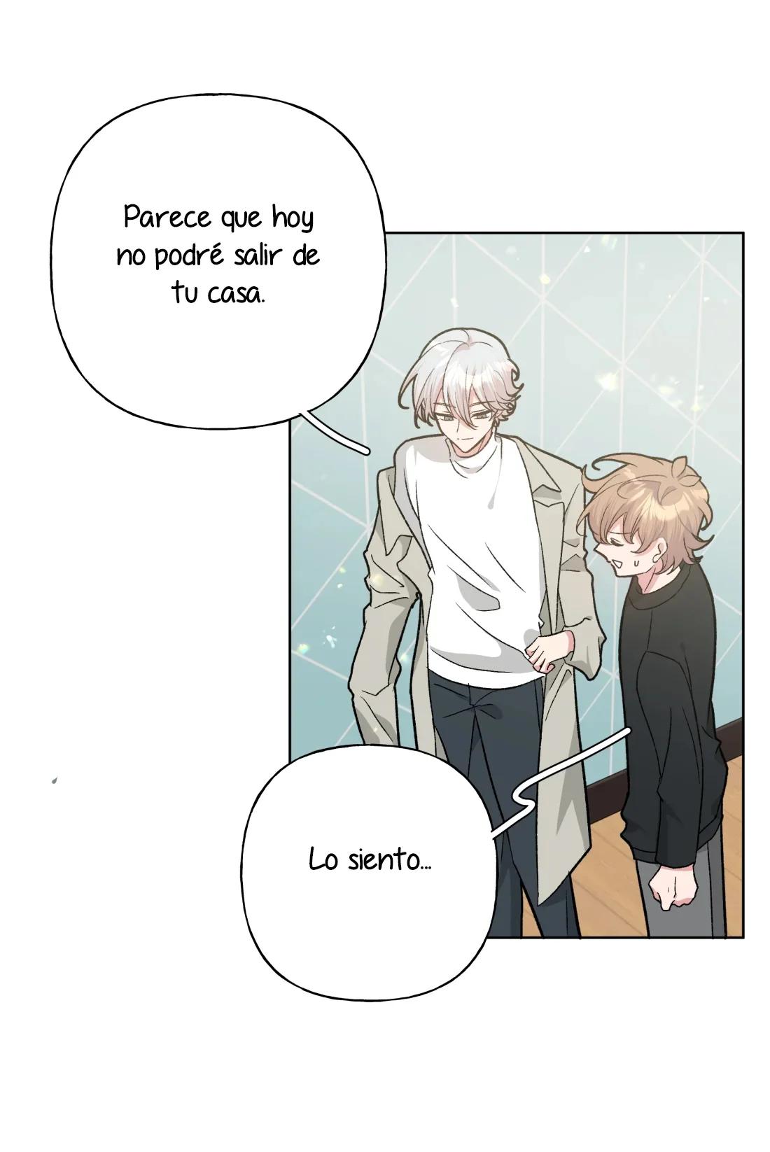 No digas que me amas - Capítulo 141 3 manhwa