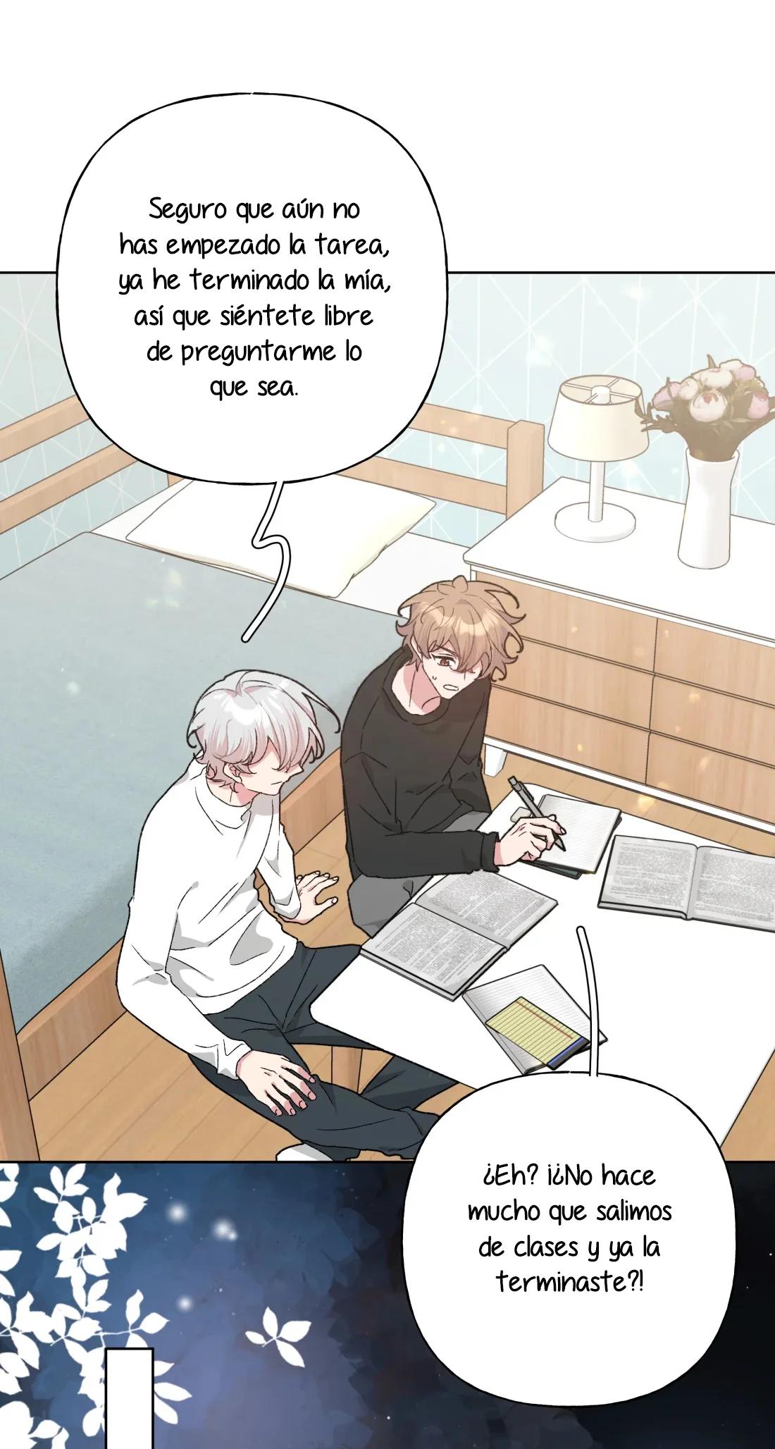 No digas que me amas - Capítulo 141 3 manhwa