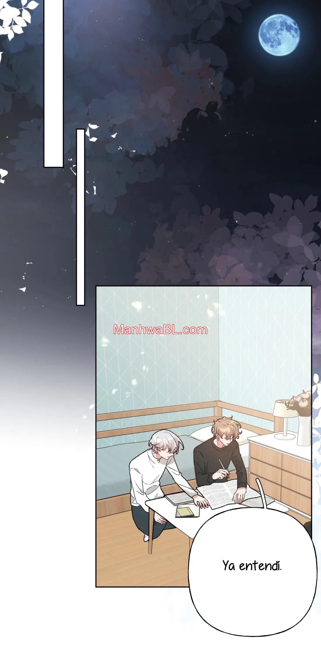 No digas que me amas - Capítulo 141 3 manhwa