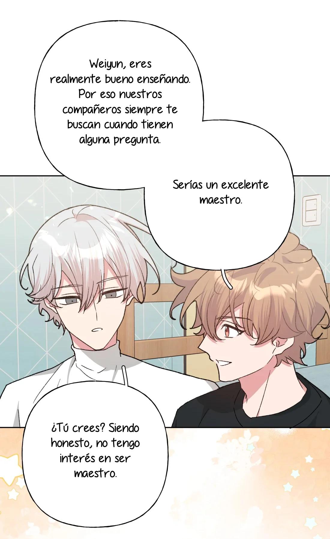 No digas que me amas - Capítulo 141 3 manhwa