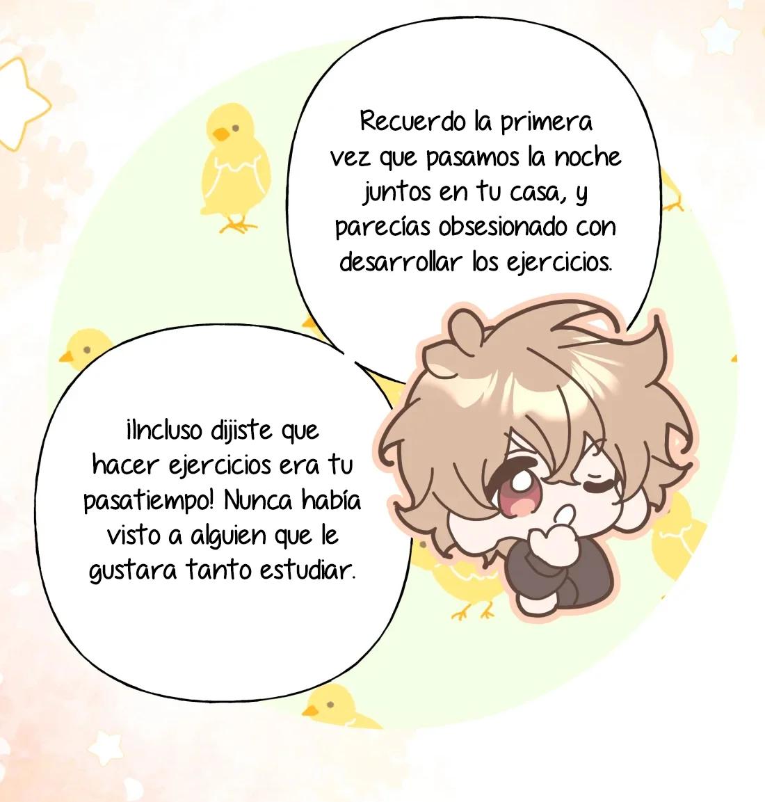 No digas que me amas - Capítulo 141 3 manhwa
