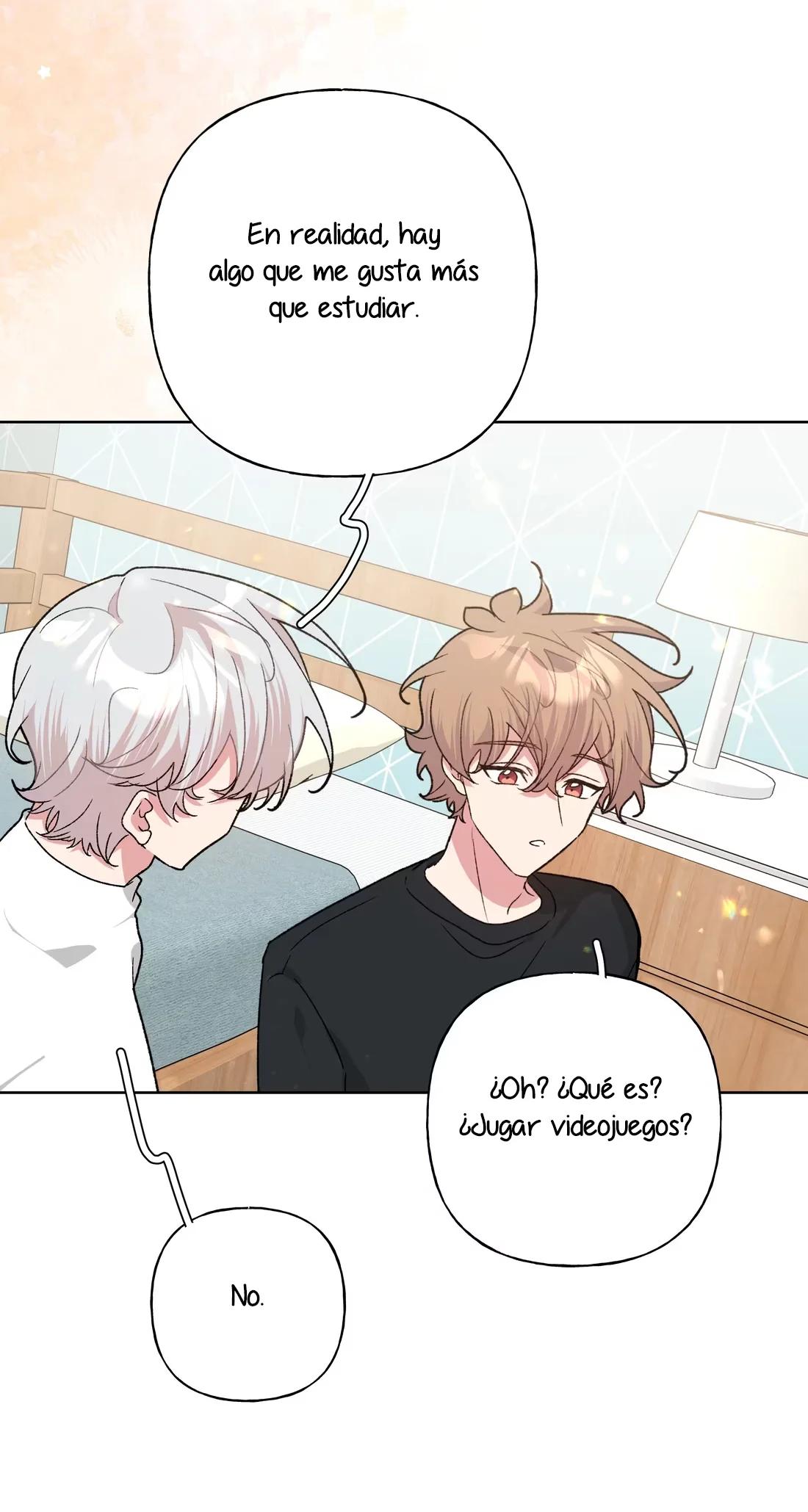 No digas que me amas - Capítulo 141 3 manhwa
