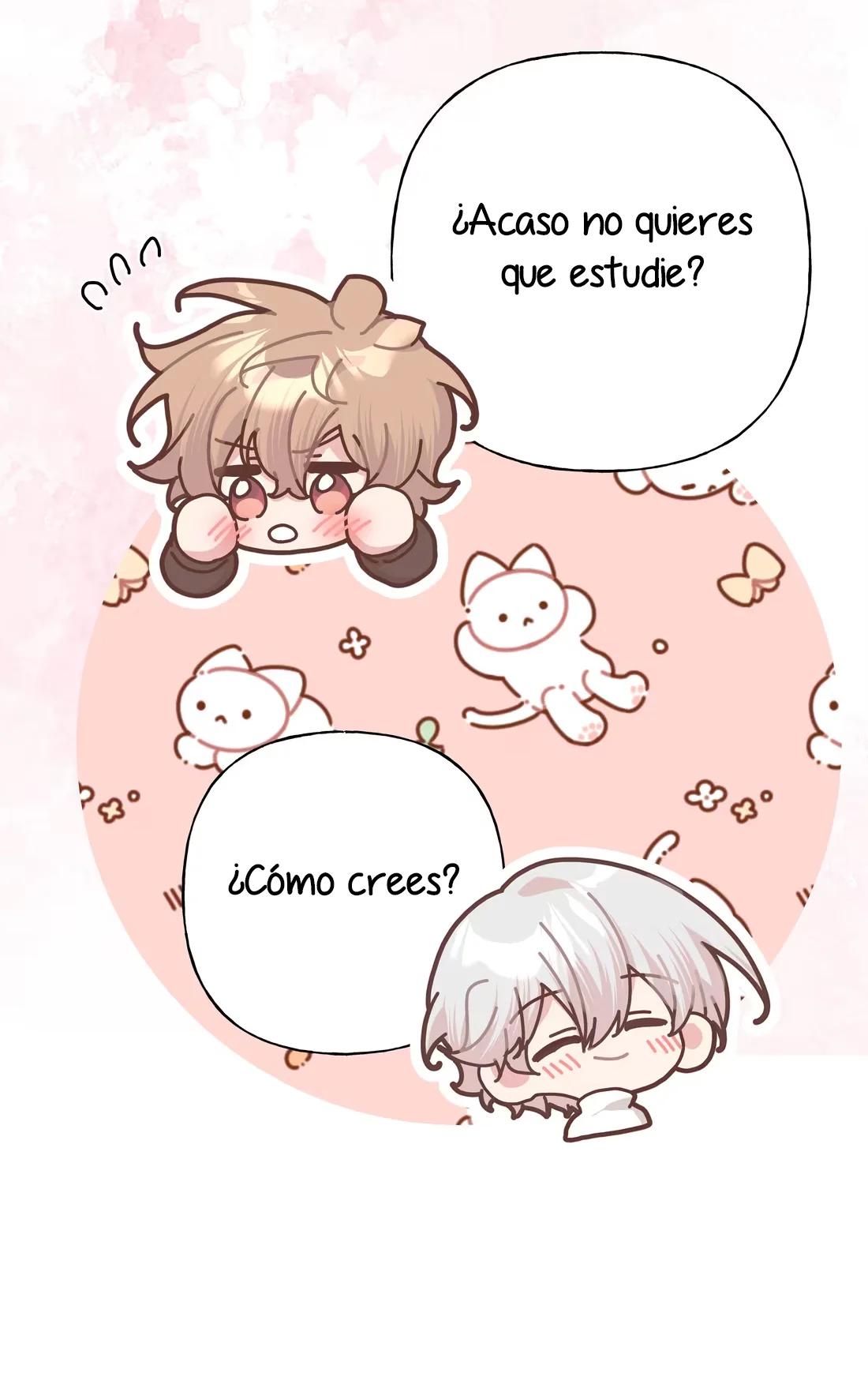 No digas que me amas - Capítulo 141 3 manhwa