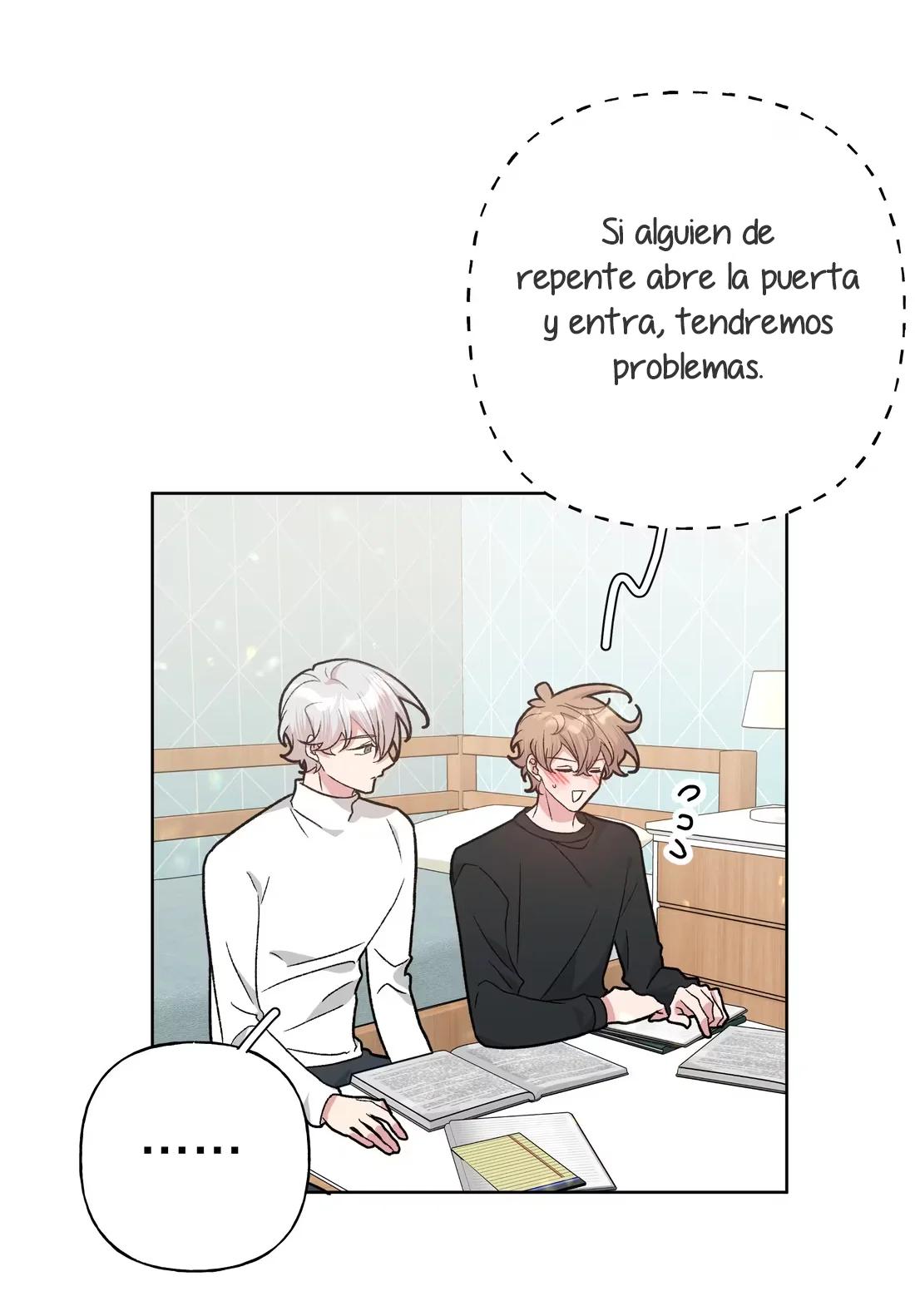 No digas que me amas - Capítulo 141 3 manhwa