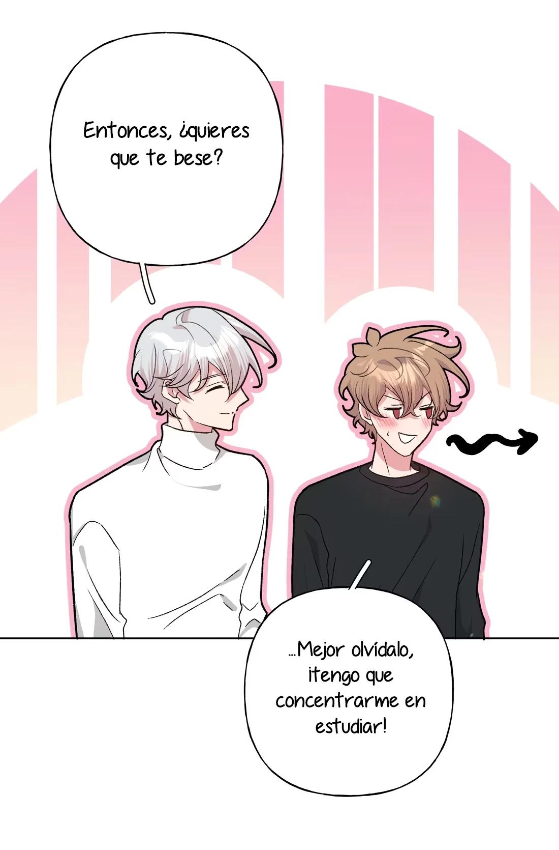 No digas que me amas - Capítulo 141 3 manhwa
