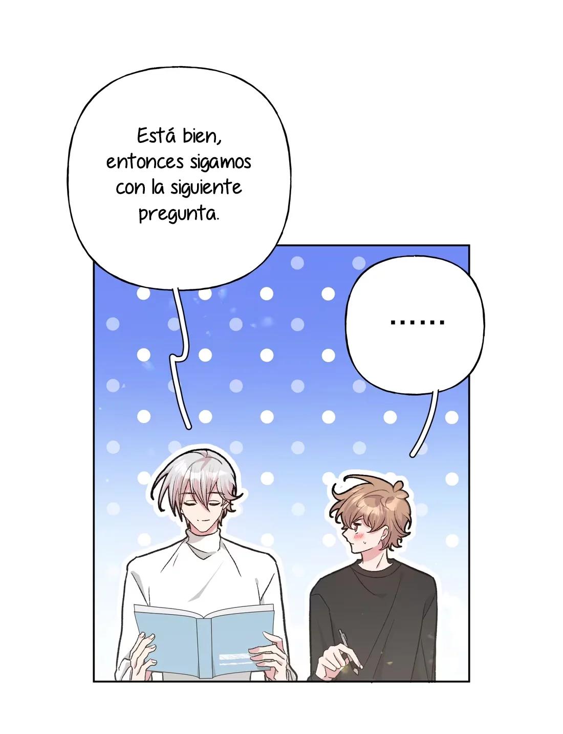 No digas que me amas - Capítulo 141 3 manhwa