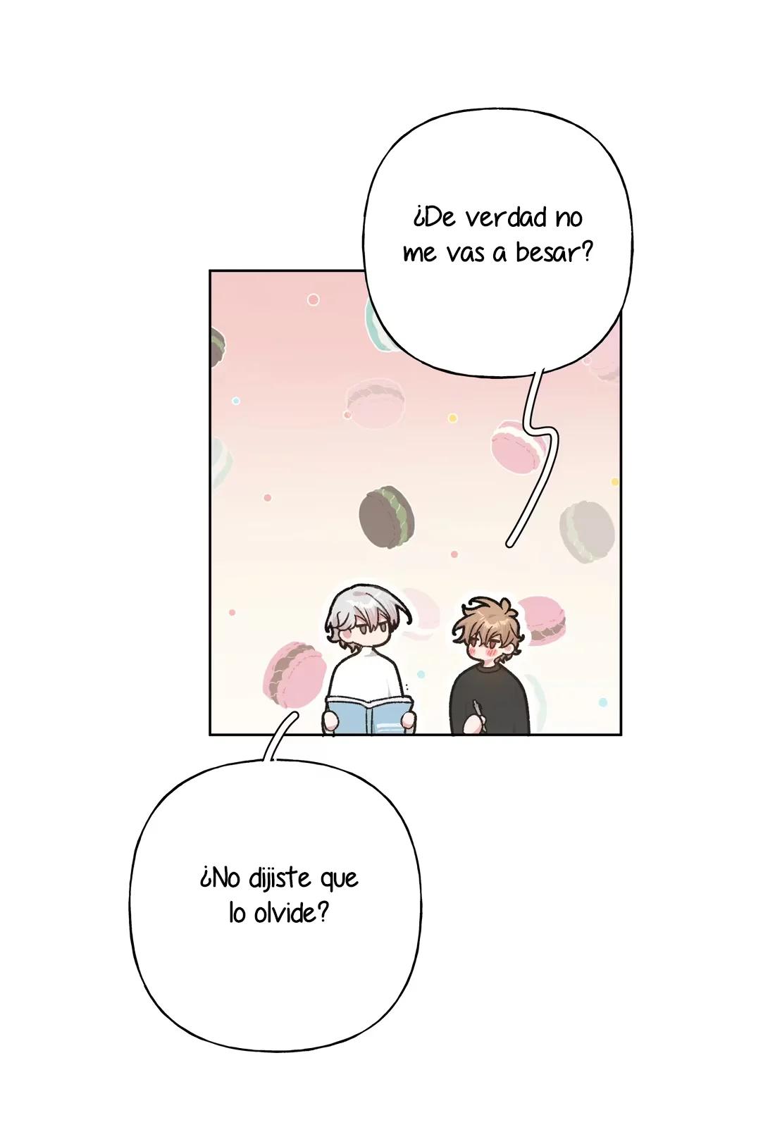 No digas que me amas - Capítulo 141 3 manhwa