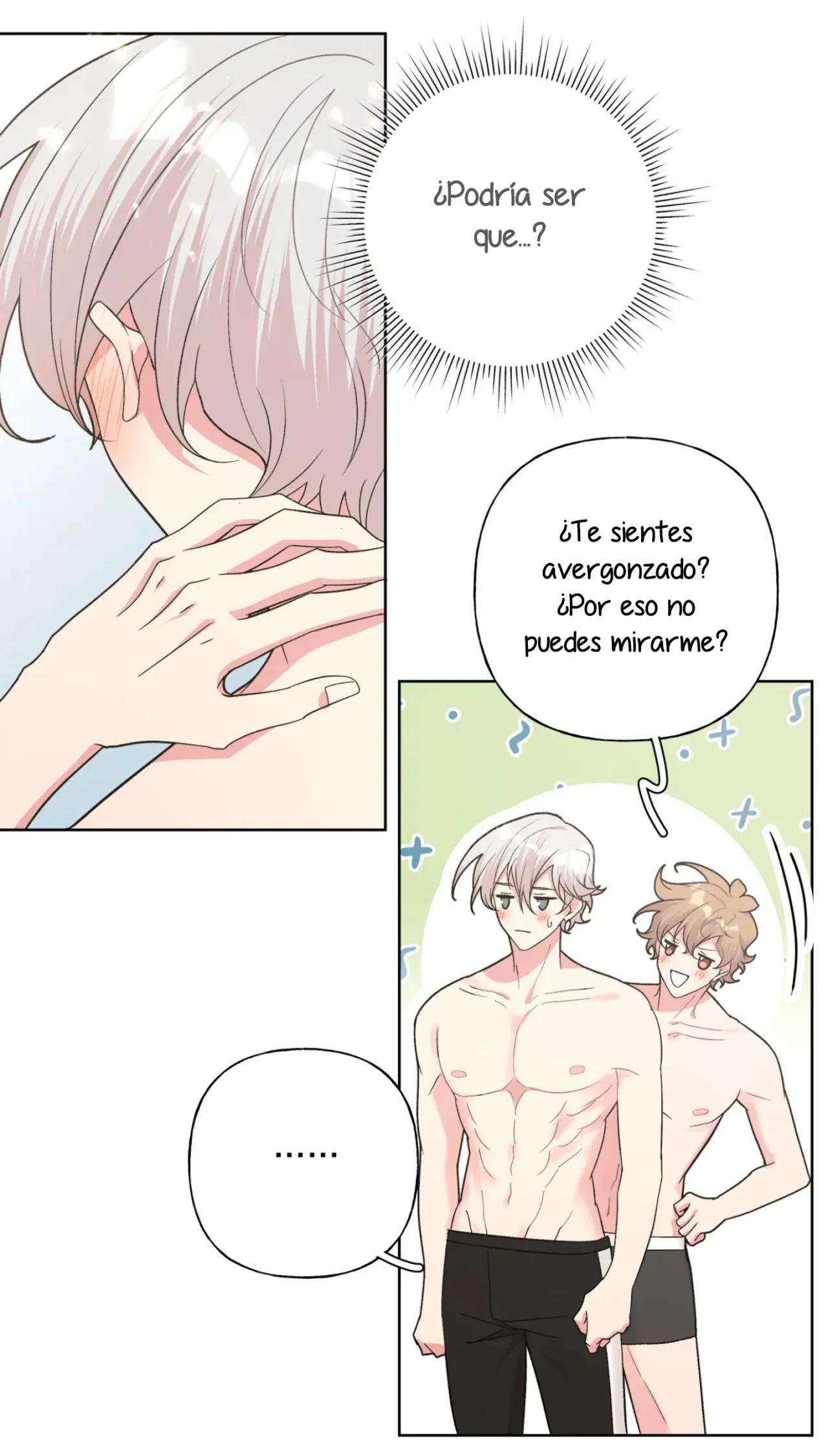 No digas que me amas - Capítulo 91 manhwa