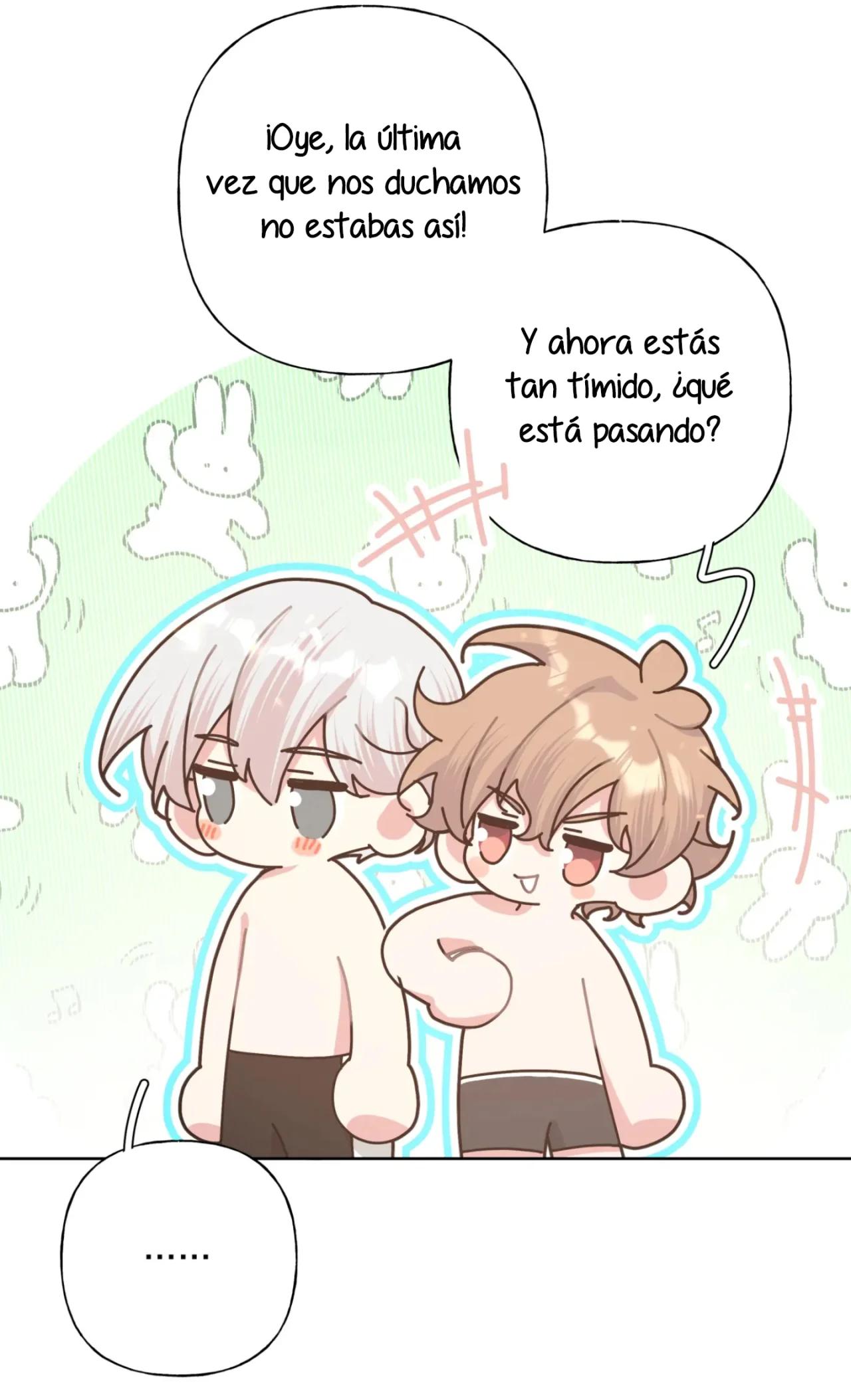 No digas que me amas - Capítulo 91 manhwa