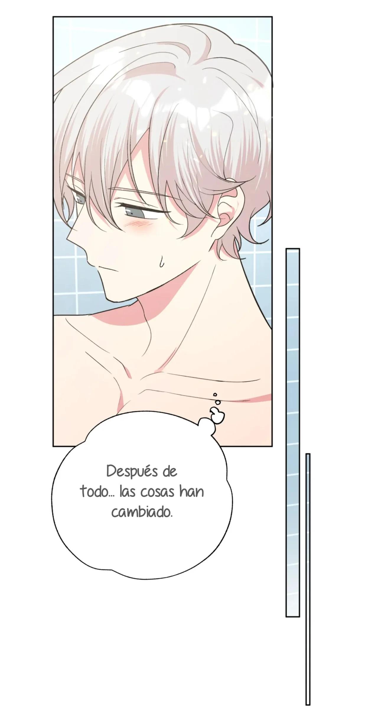 No digas que me amas - Capítulo 91 manhwa