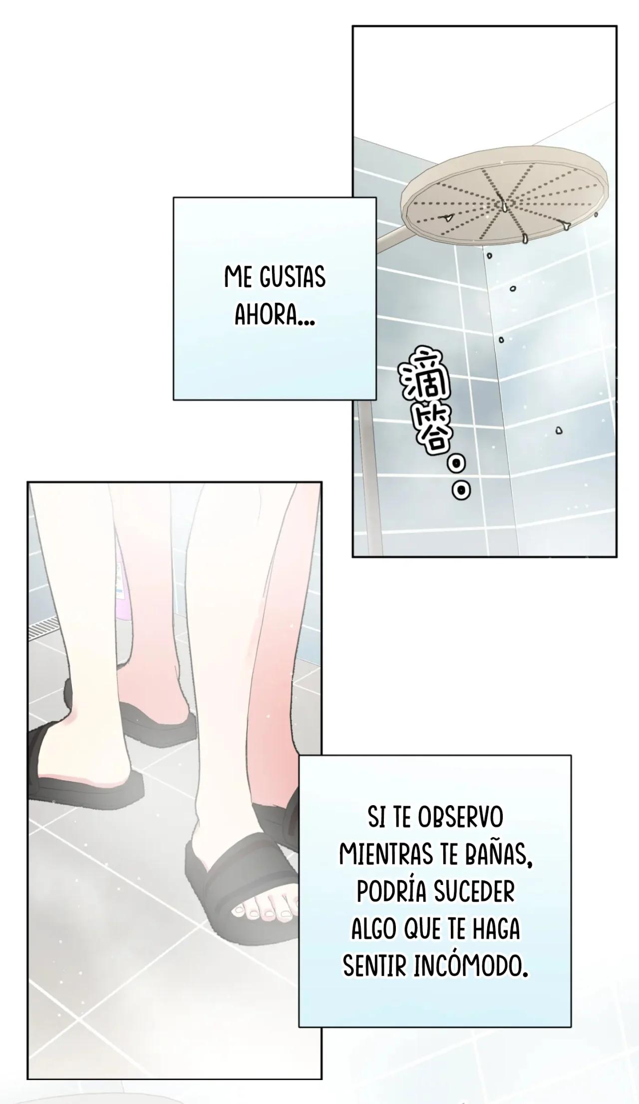 No digas que me amas - Capítulo 91 manhwa