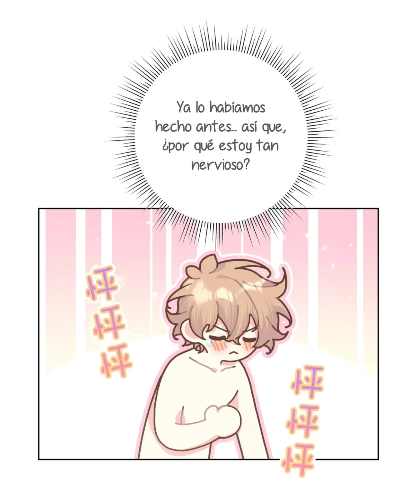 No digas que me amas - Capítulo 91 manhwa