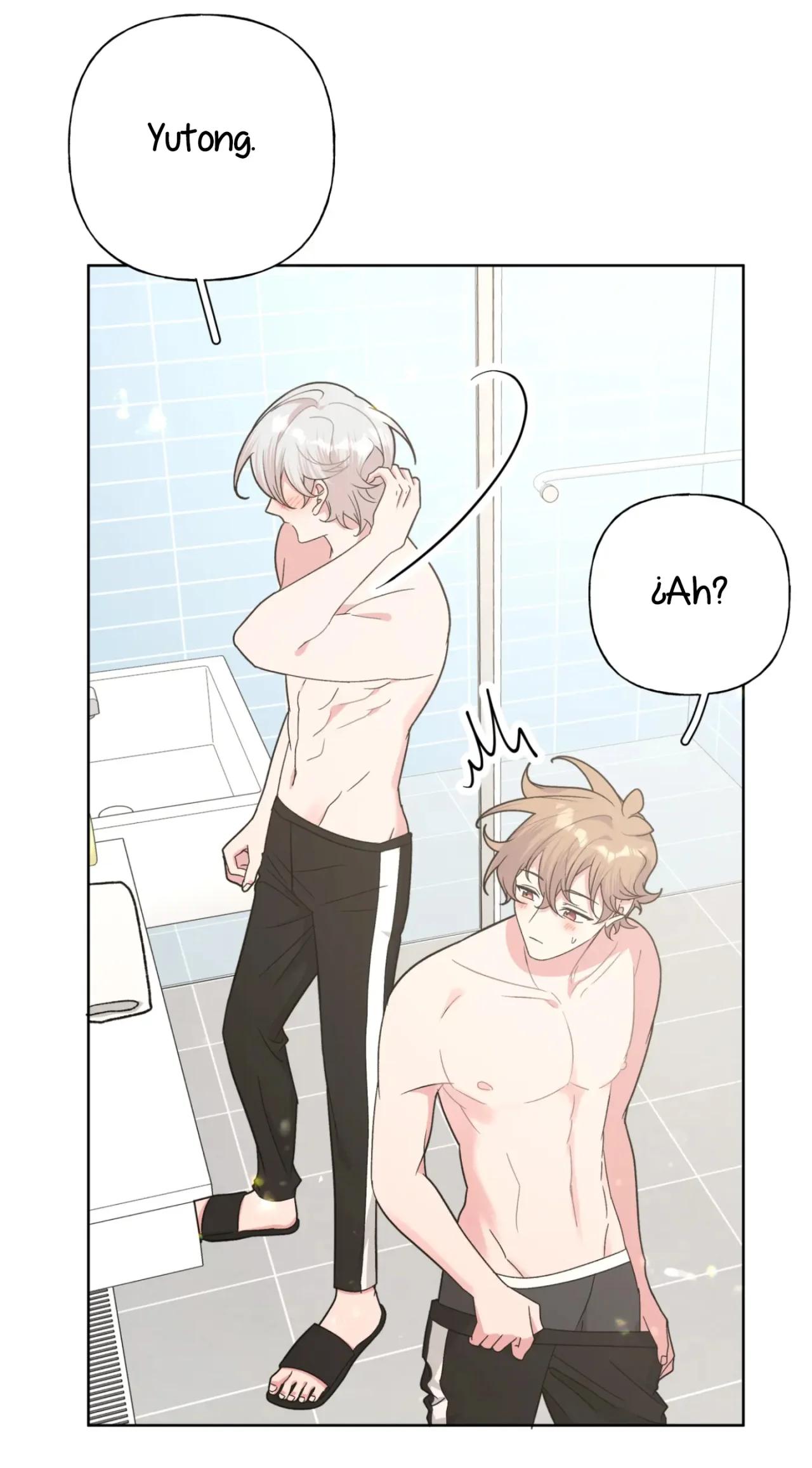 No digas que me amas - Capítulo 91 manhwa