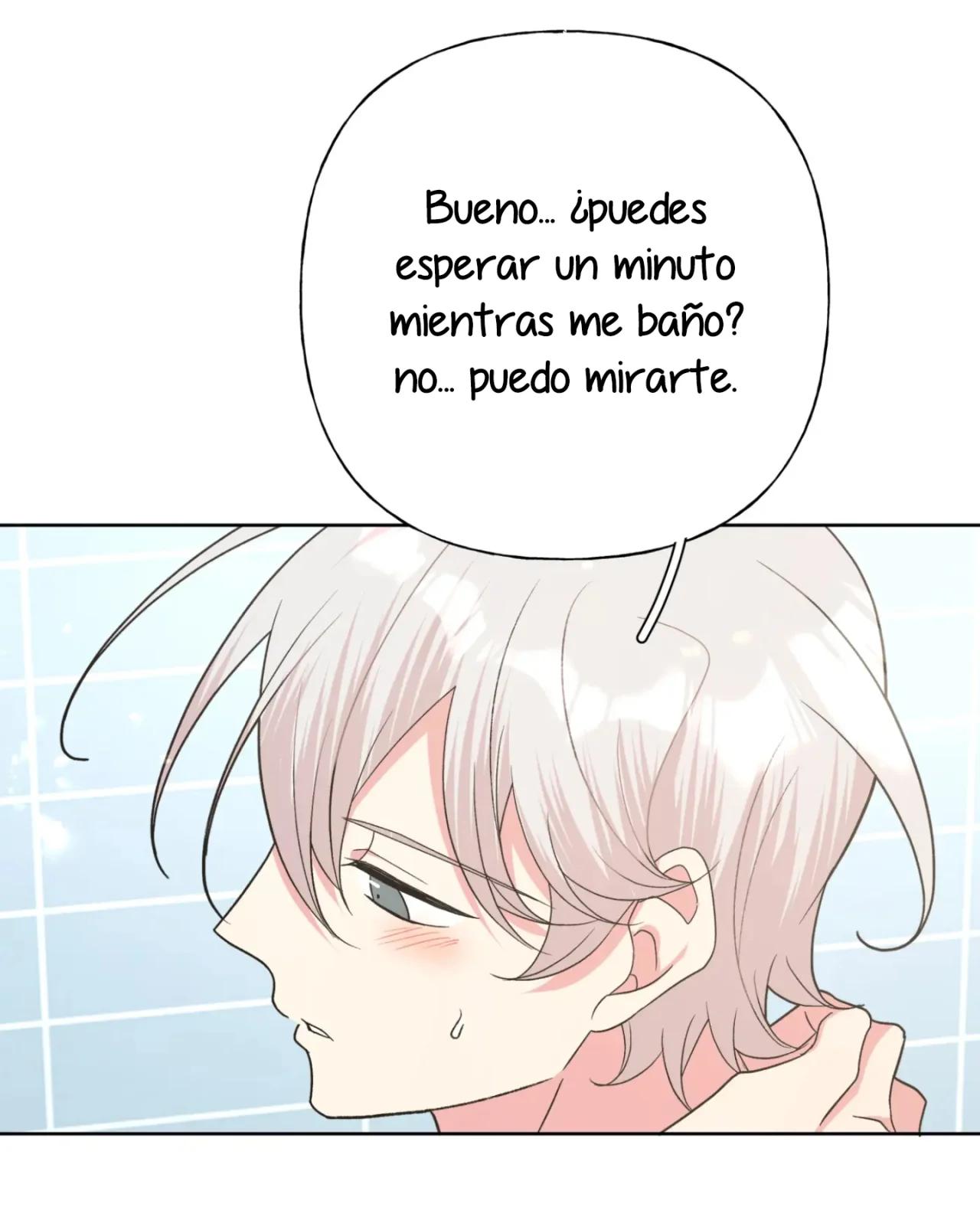 No digas que me amas - Capítulo 91 manhwa