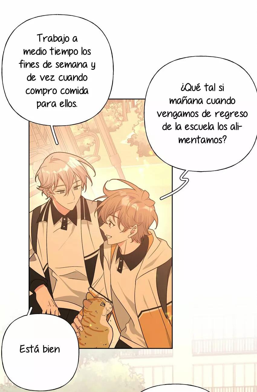 No digas que me amas - Capítulo 84 3 manhwa