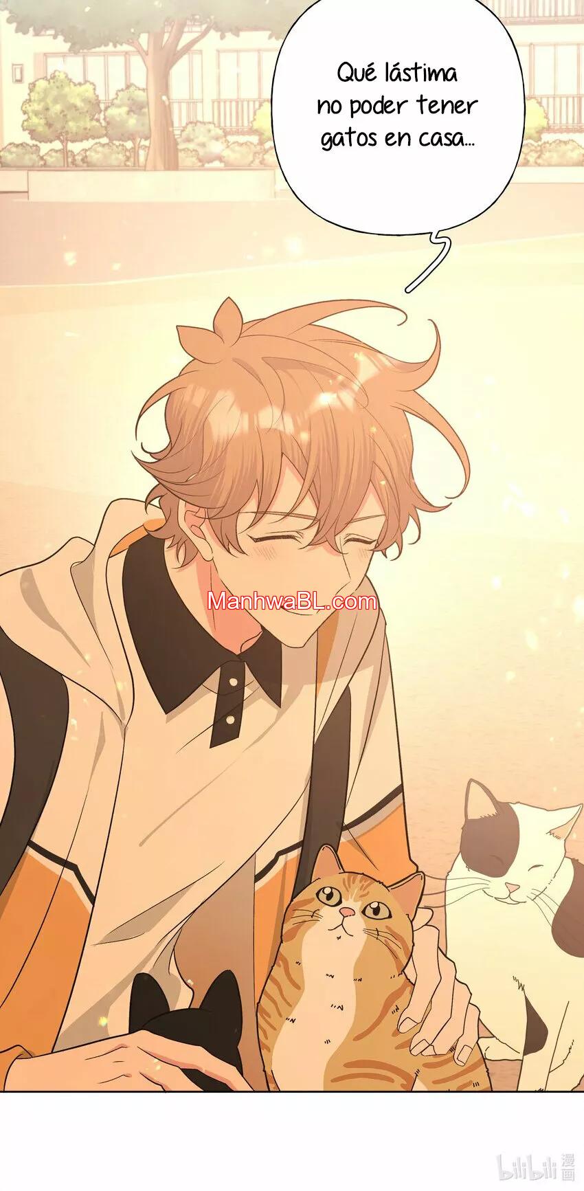 No digas que me amas - Capítulo 84 3 manhwa
