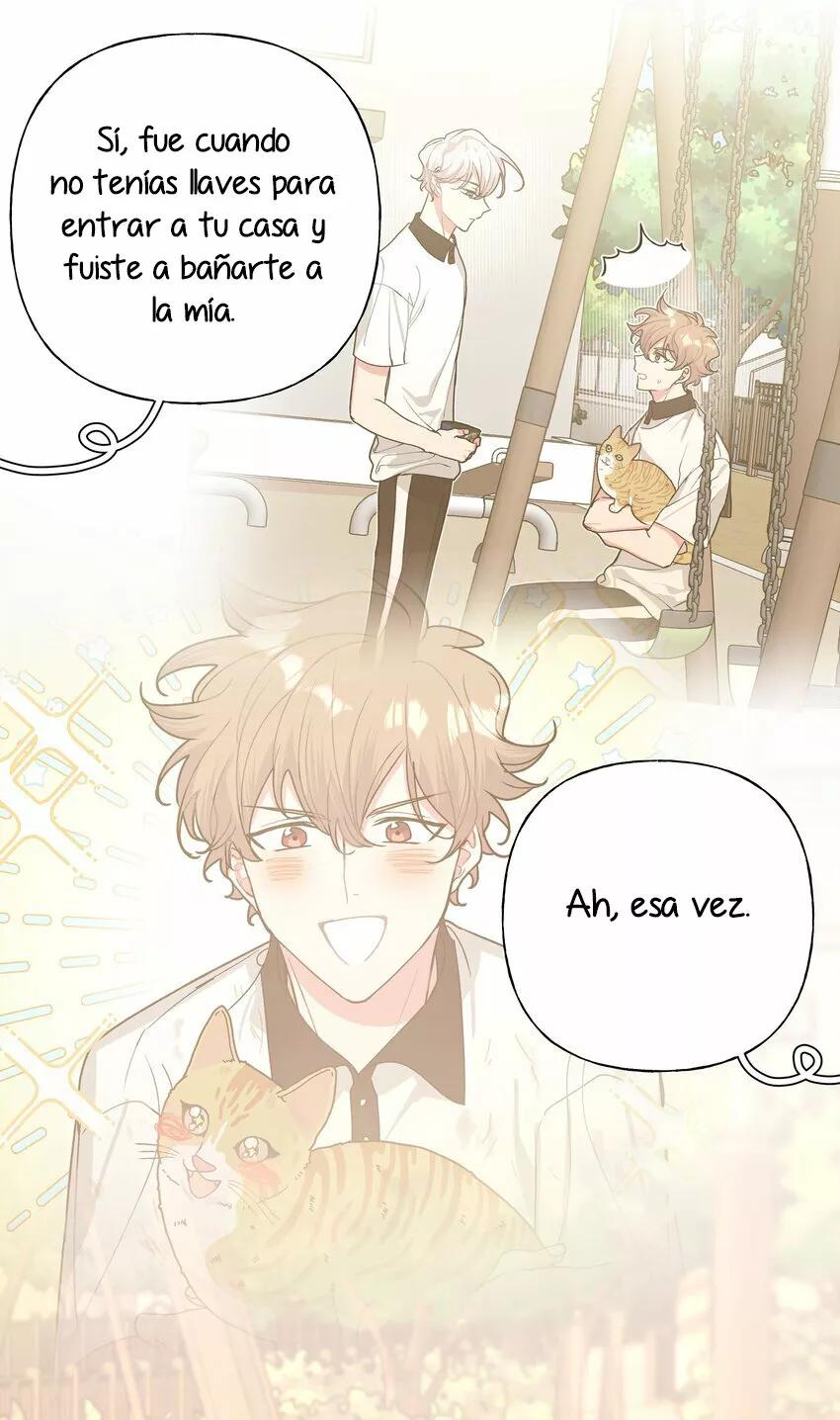 No digas que me amas - Capítulo 84 3 manhwa