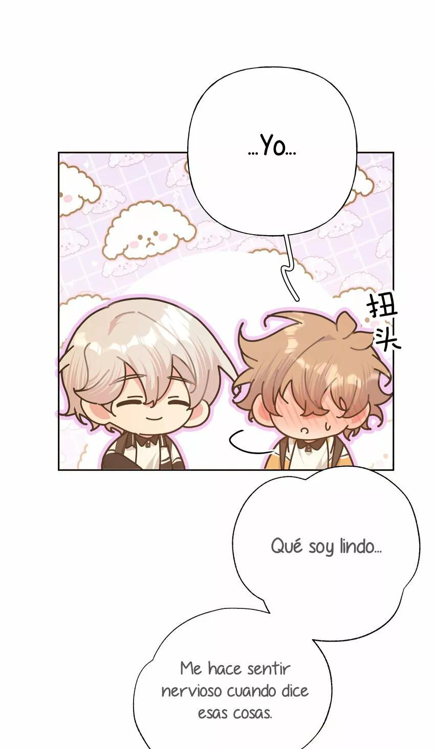 No digas que me amas - Capítulo 84 3 manhwa