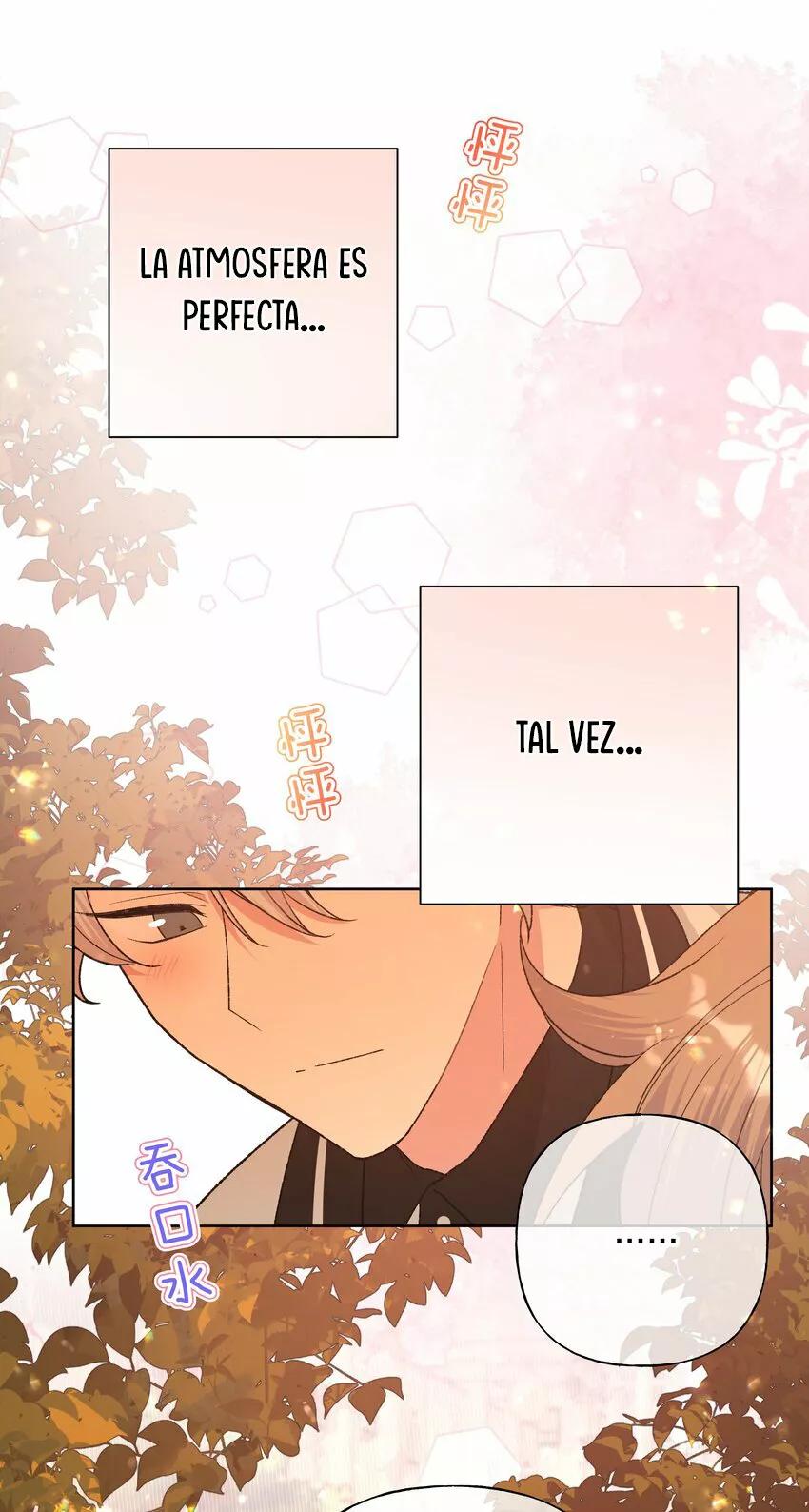 No digas que me amas - Capítulo 84 3 manhwa