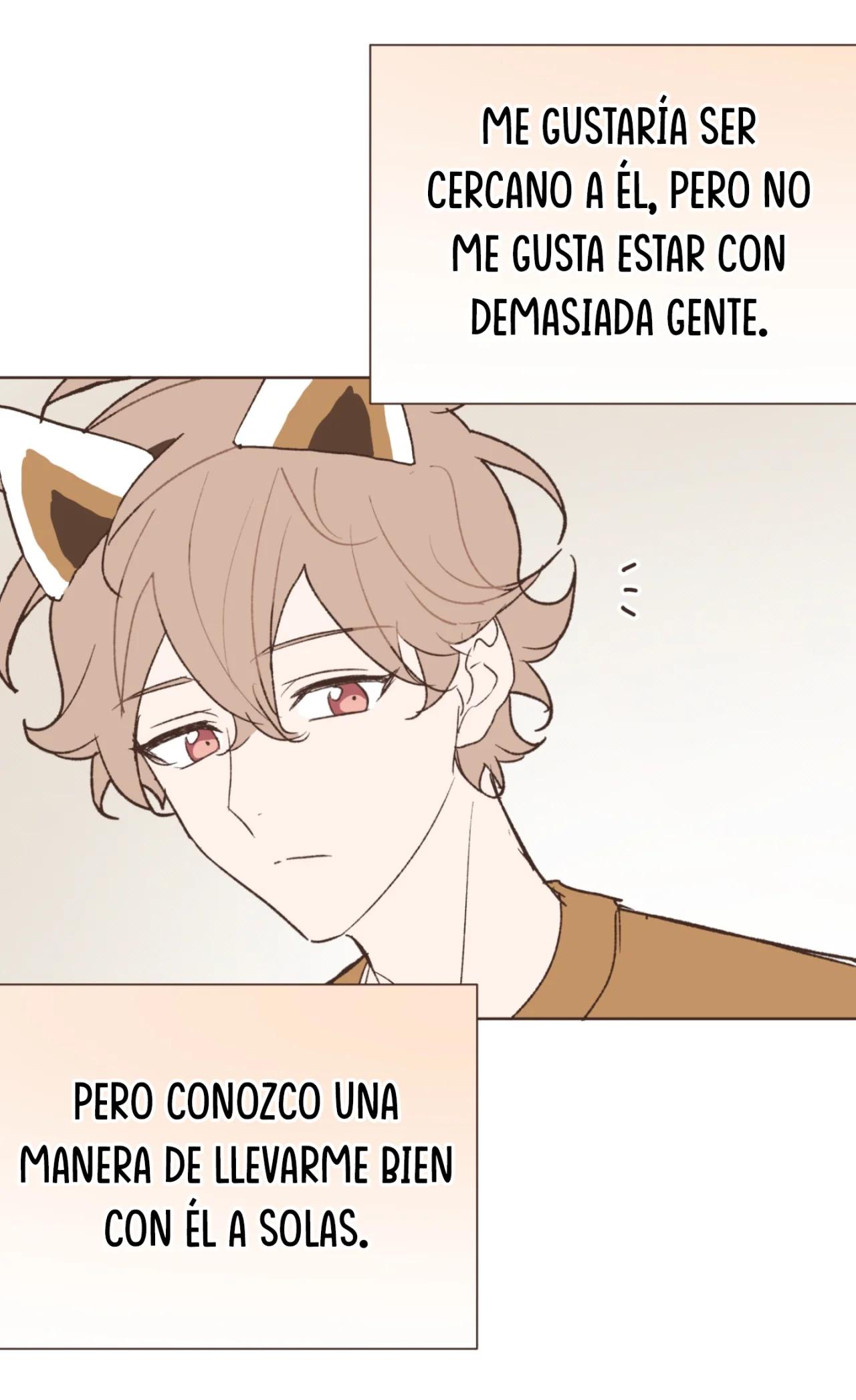 No digas que me amas - Capítulo 110.5 manhwa
