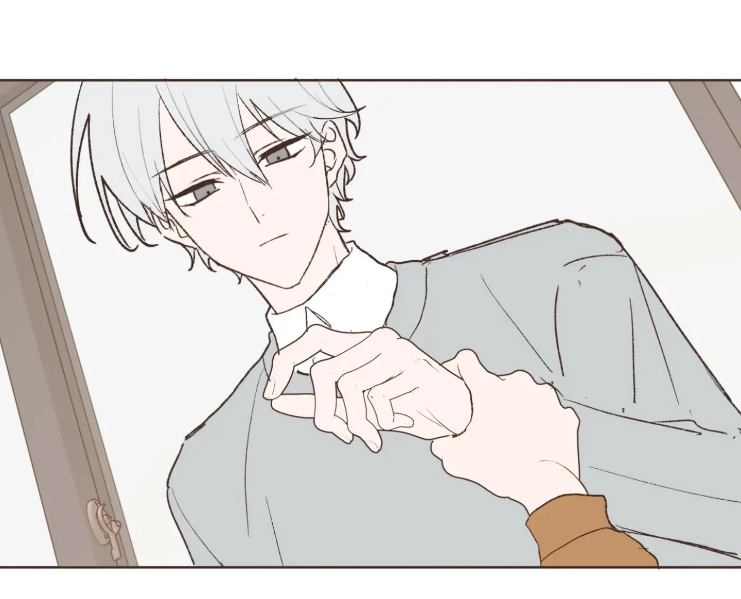 No digas que me amas - Capítulo 110.5 manhwa
