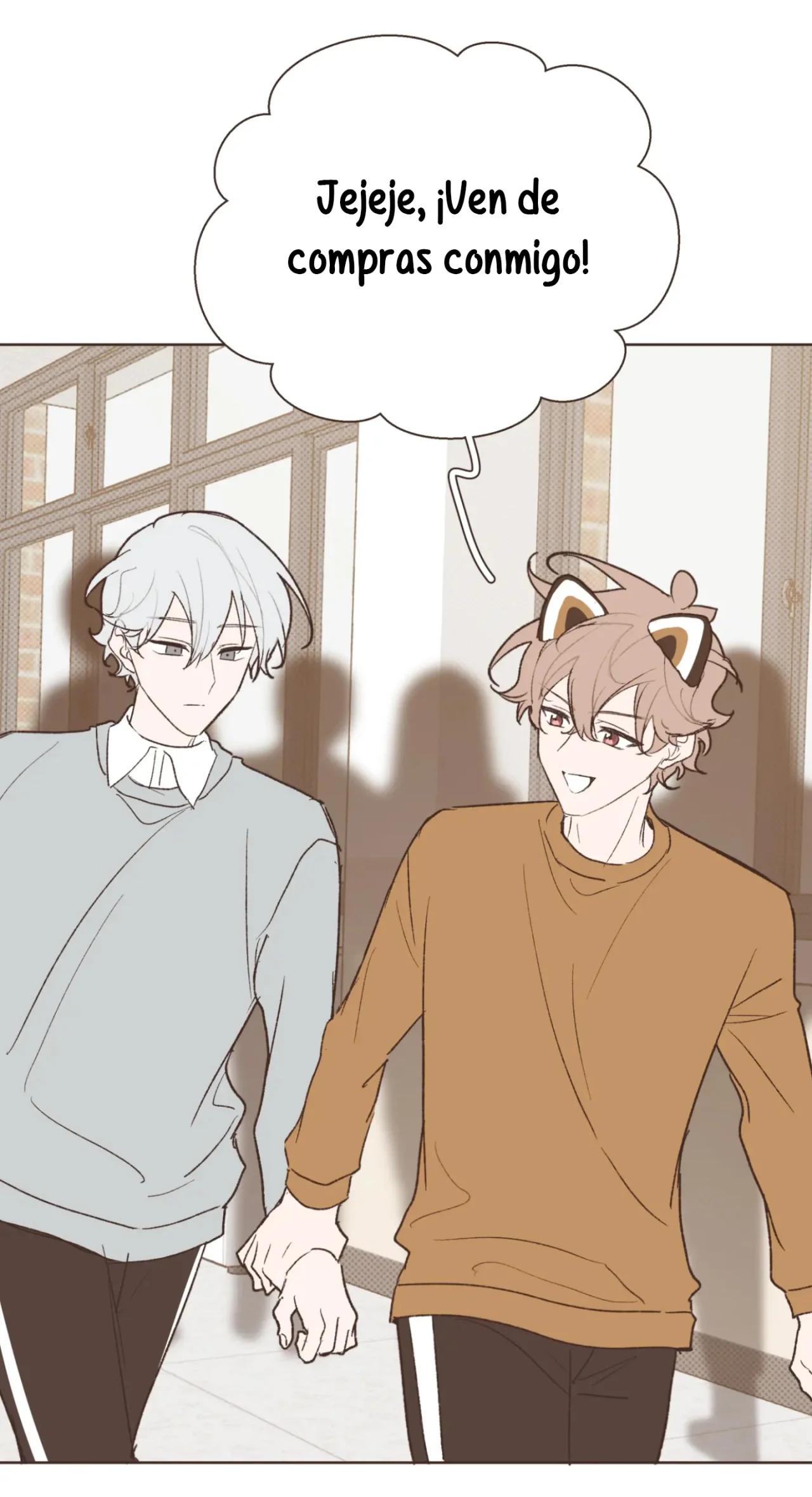 No digas que me amas - Capítulo 110.5 manhwa