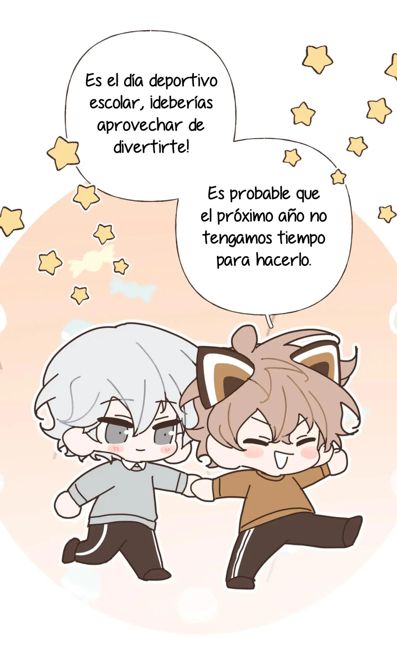 No digas que me amas - Capítulo 110.5 manhwa