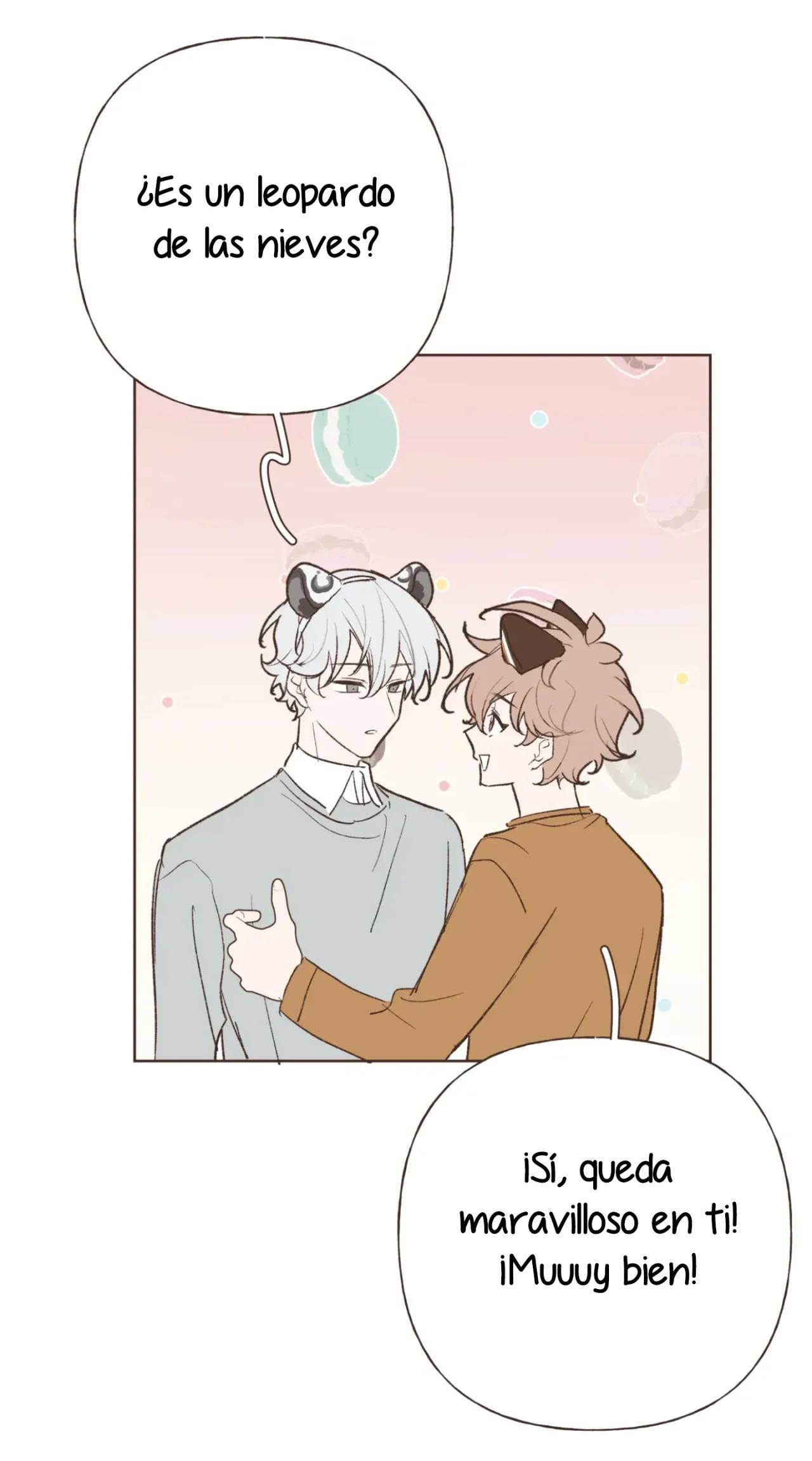 No digas que me amas - Capítulo 110.5 manhwa