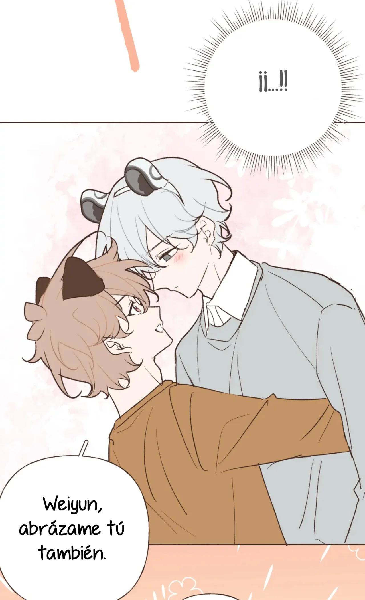 No digas que me amas - Capítulo 110.5 manhwa