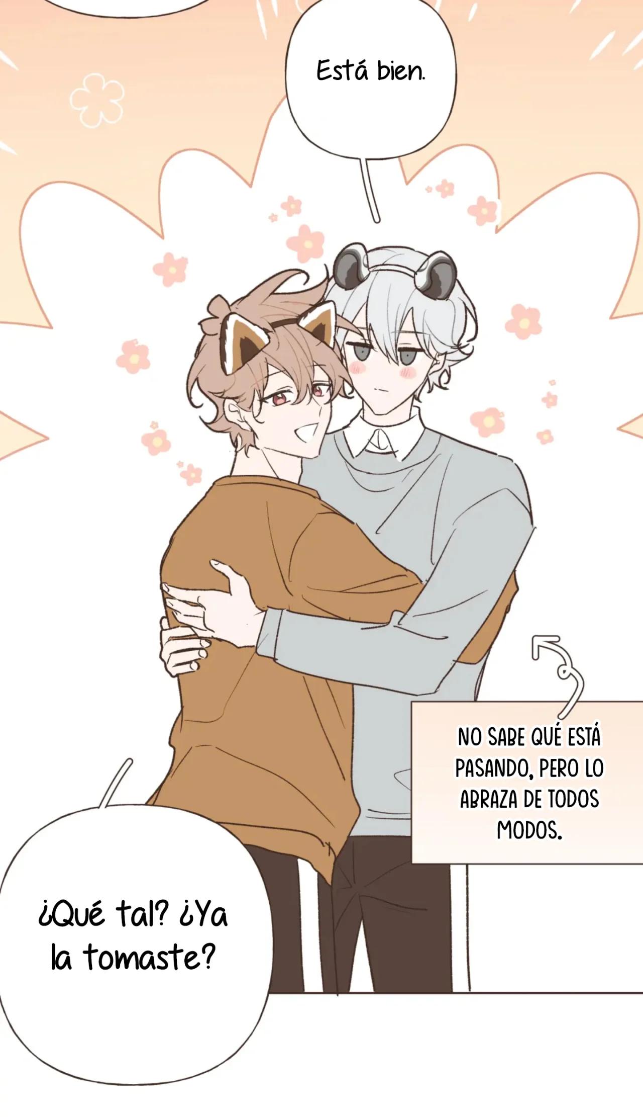 No digas que me amas - Capítulo 110.5 manhwa