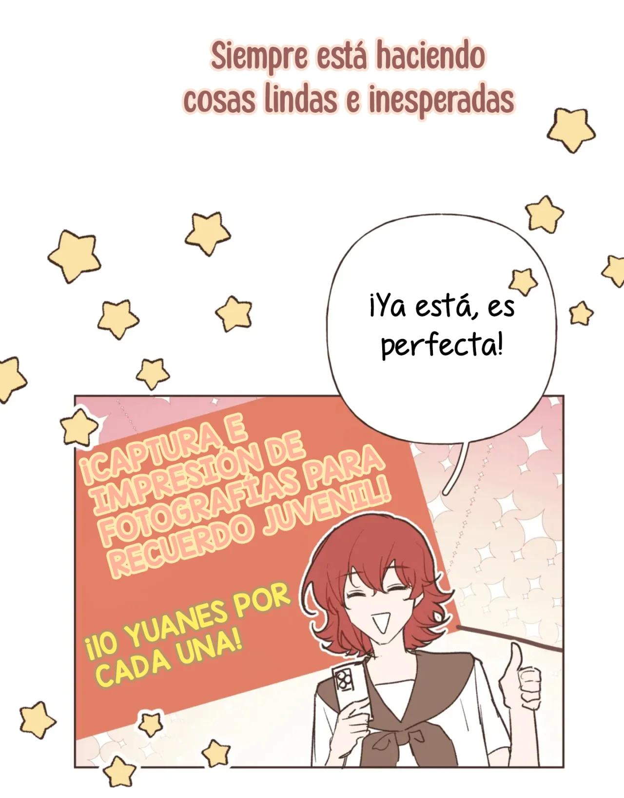 No digas que me amas - Capítulo 110.5 manhwa