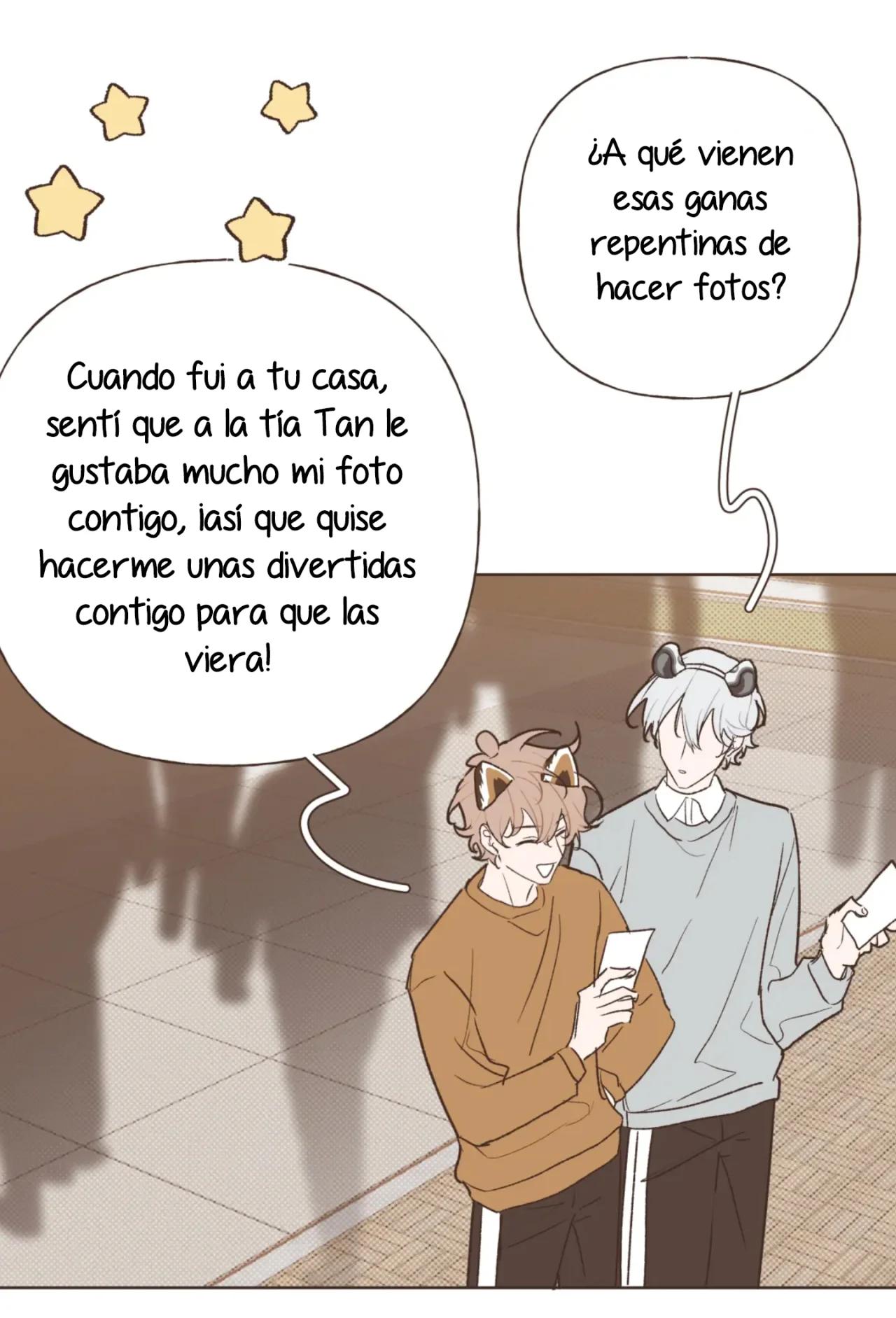 No digas que me amas - Capítulo 110.5 manhwa