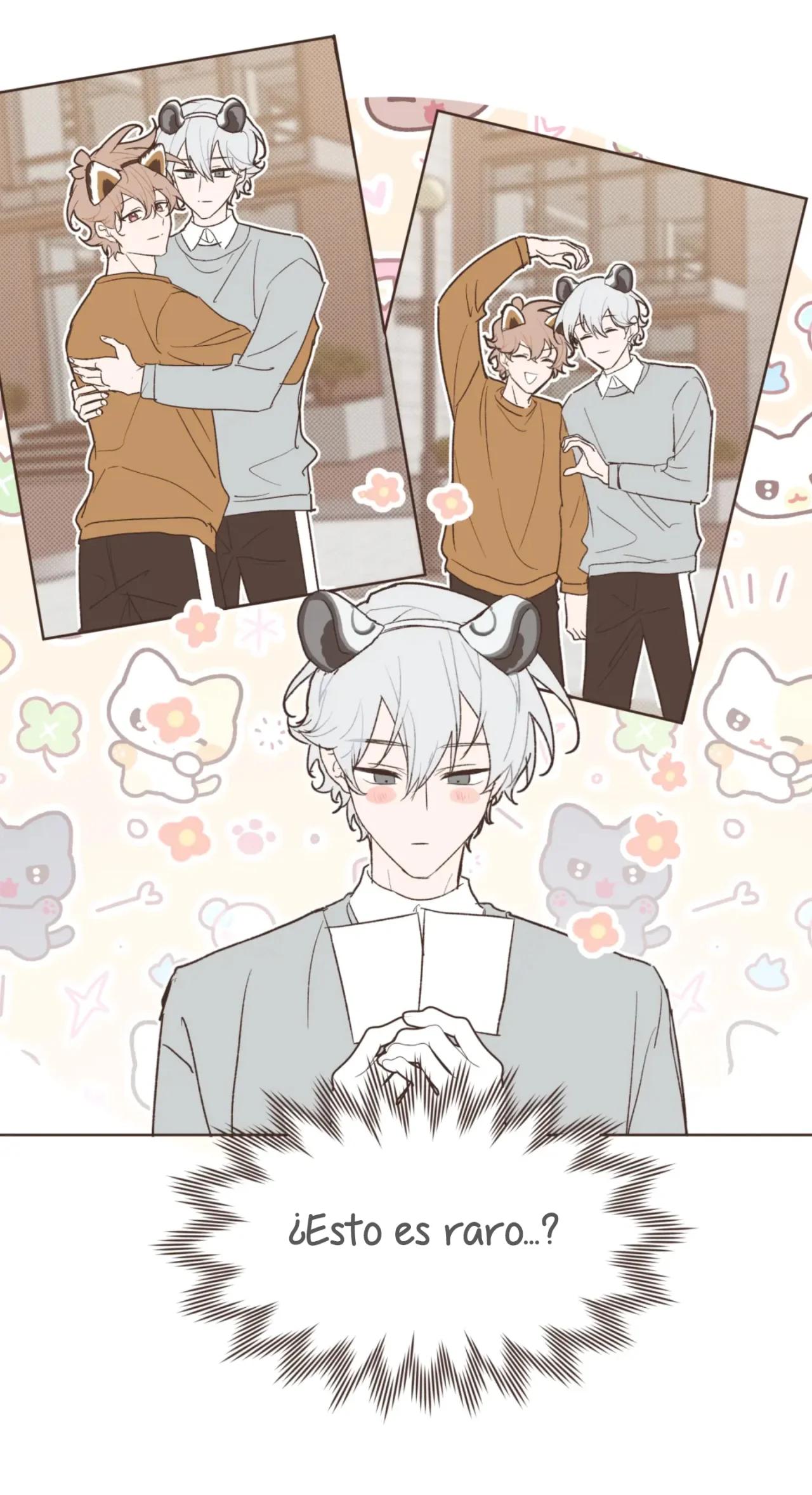 No digas que me amas - Capítulo 110.5 manhwa