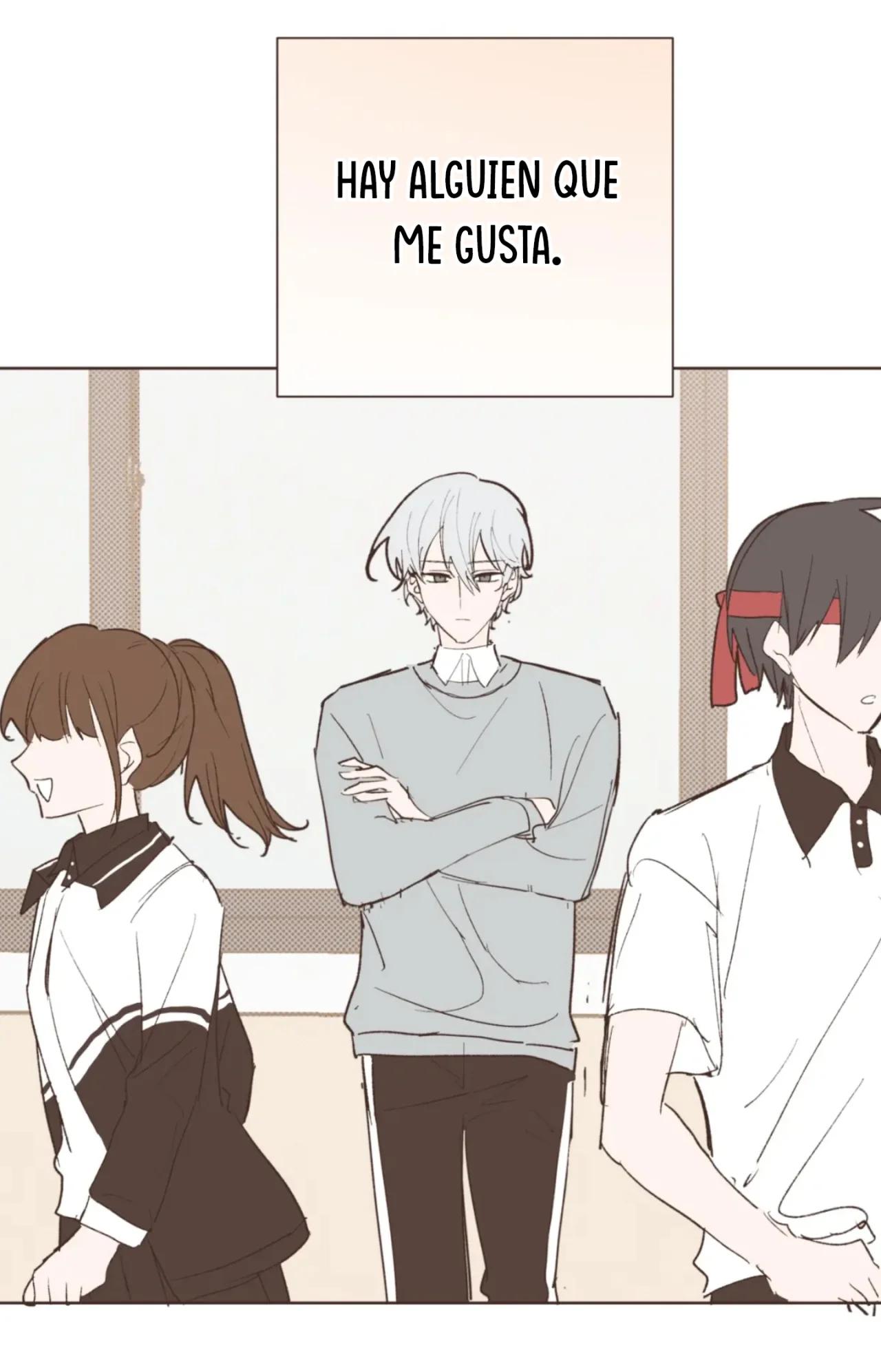 No digas que me amas - Capítulo 110.5 manhwa