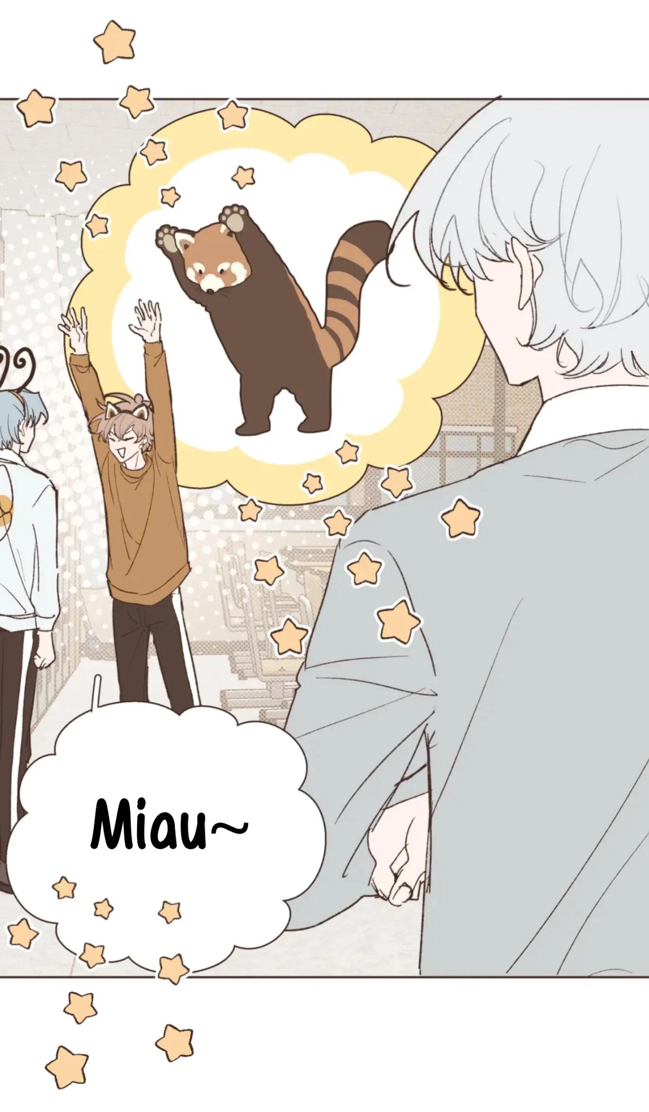 No digas que me amas - Capítulo 110.5 manhwa