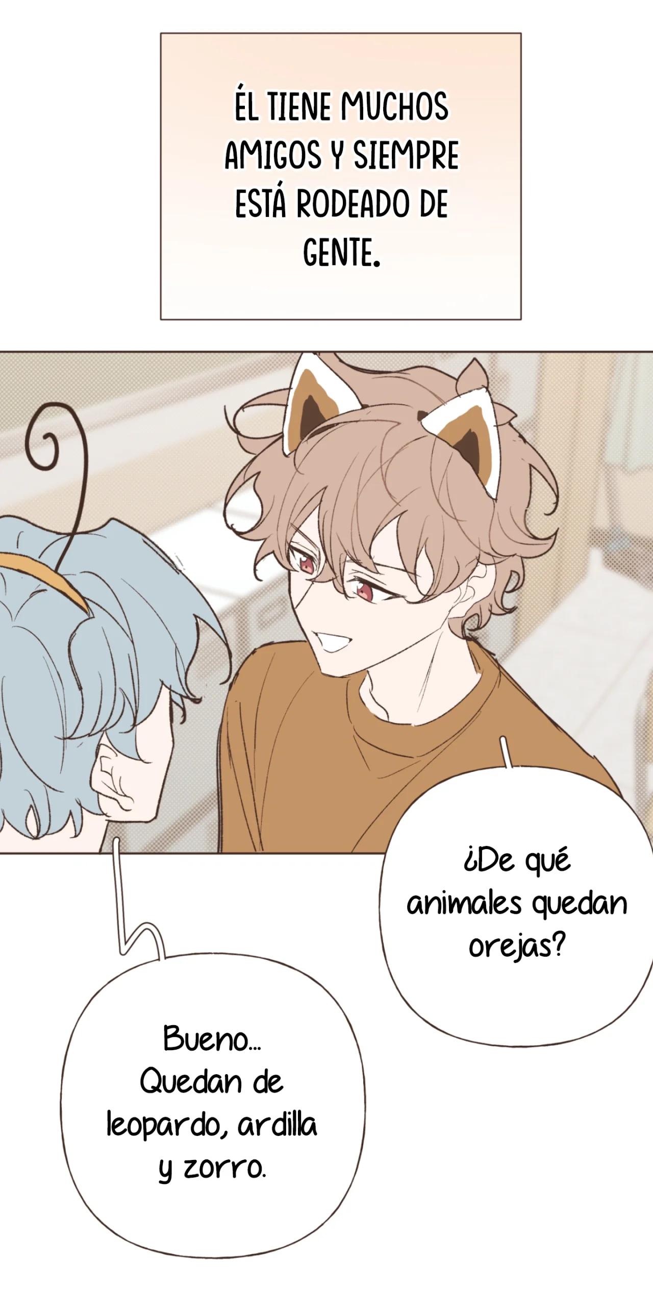 No digas que me amas - Capítulo 110.5 manhwa