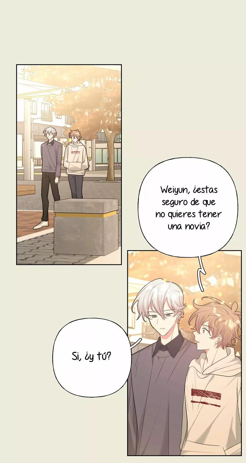 No digas que me amas - Capítulo 66 2 manhwa