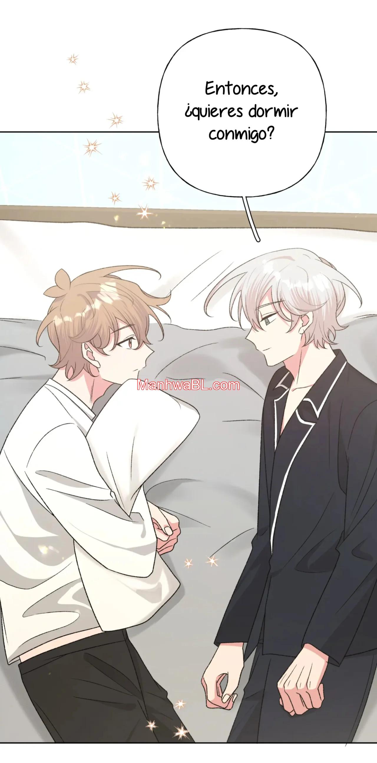 No digas que me amas - Capítulo 92 manhwa