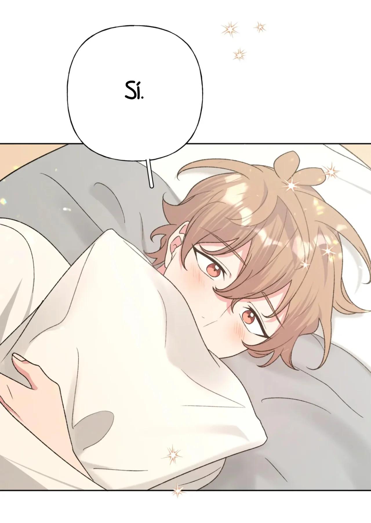 No digas que me amas - Capítulo 92 manhwa