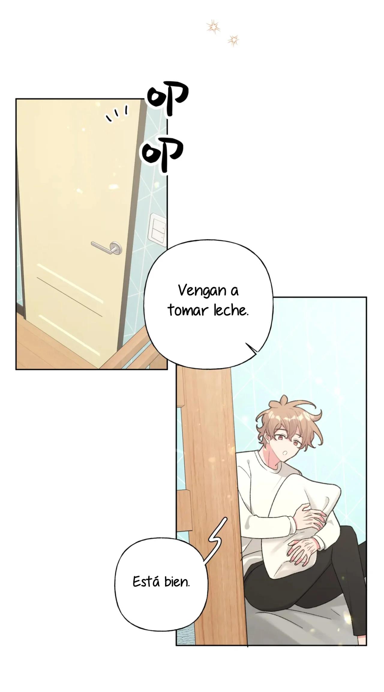 No digas que me amas - Capítulo 92 manhwa