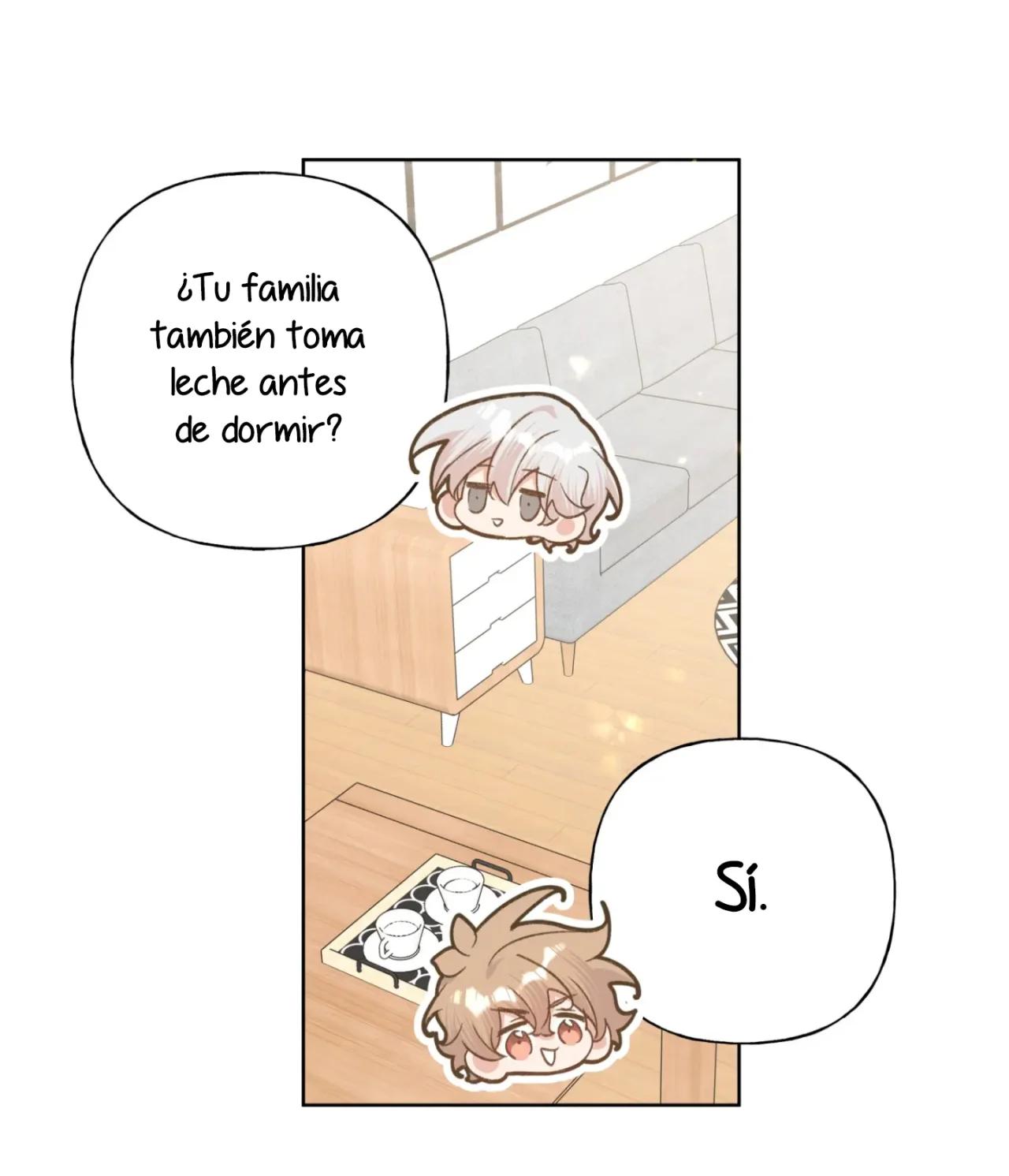 No digas que me amas - Capítulo 92 manhwa