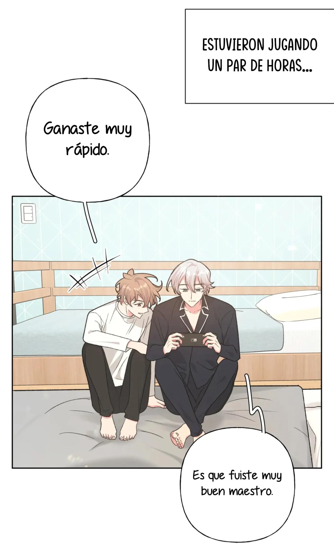 No digas que me amas - Capítulo 92 manhwa